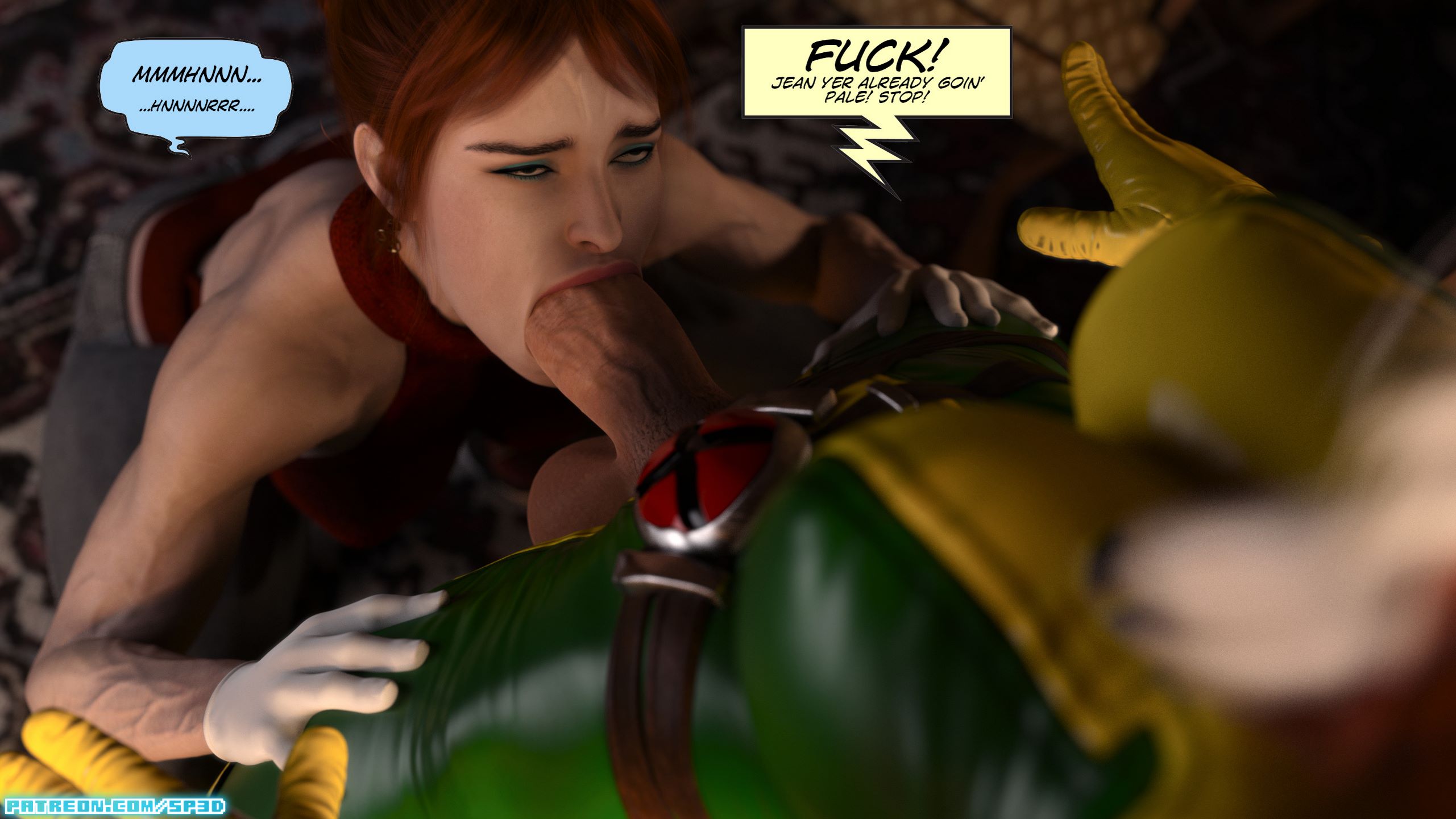 Abuse Of Power [SquarePeg3D], Abuse Of Power, page 11 of 38
