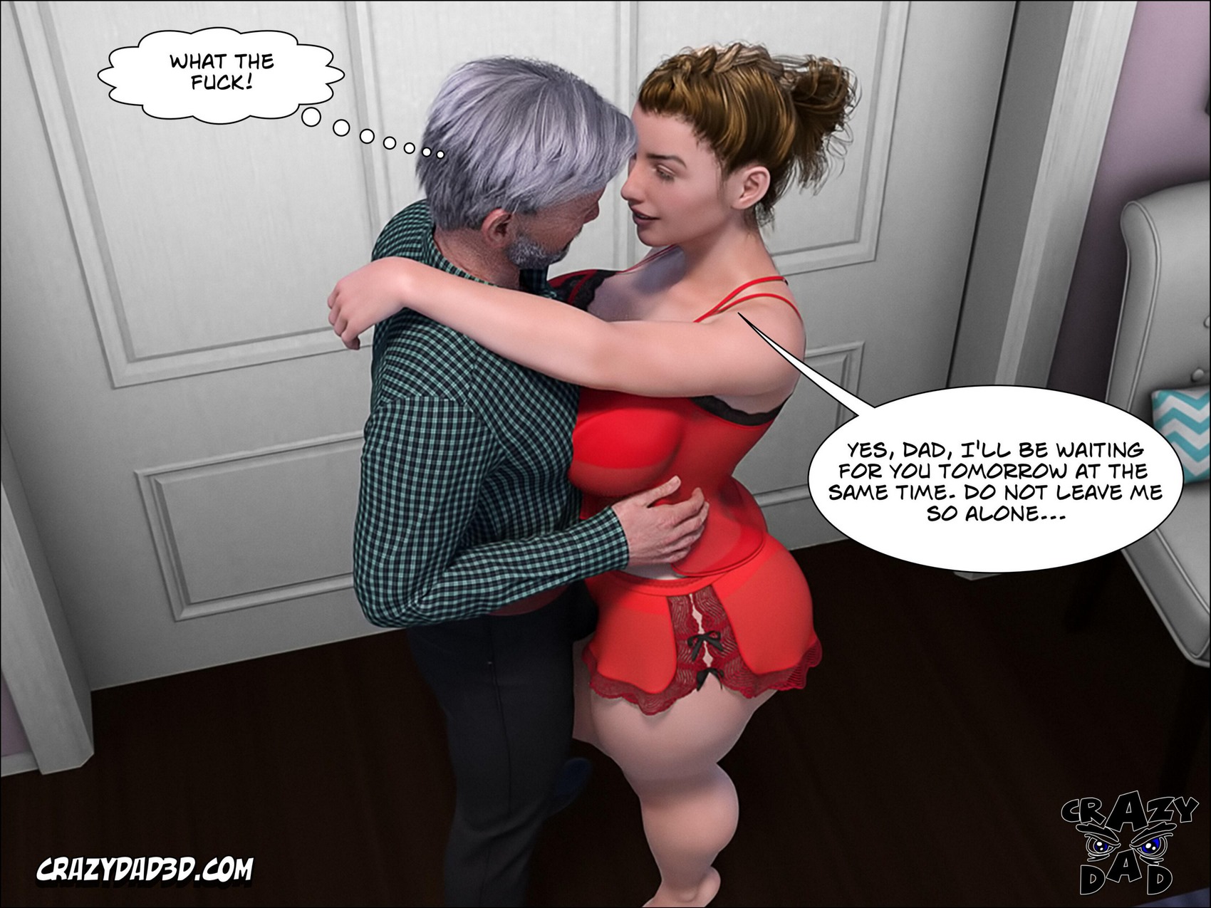 Father in Law at Home [CrazyDad3D], Father-in-Law at Home Part 06, page 45 of 72