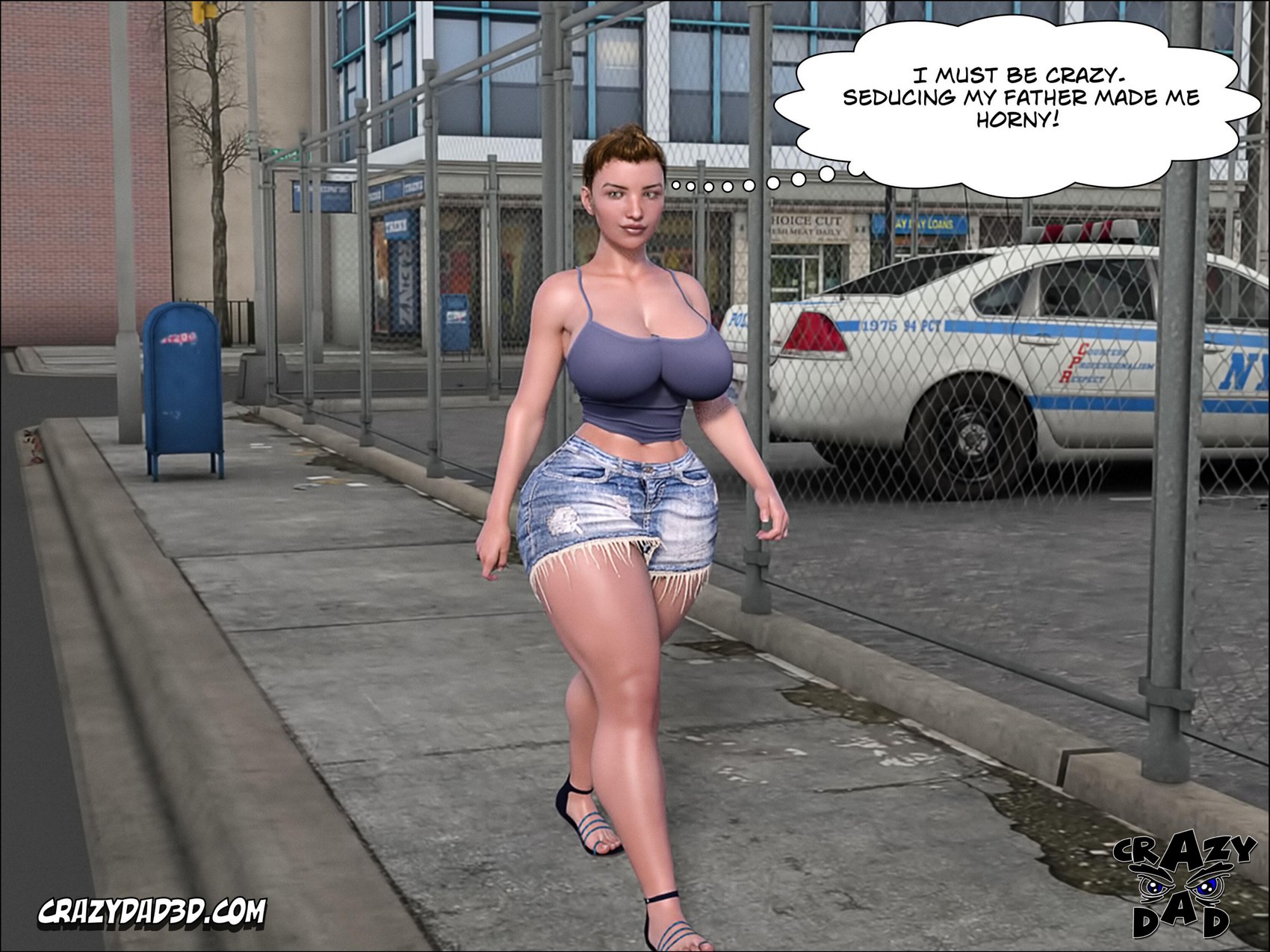 Father in Law at Home [CrazyDad3D], Father-in-Law at Home Part 06, page 49 of 72
