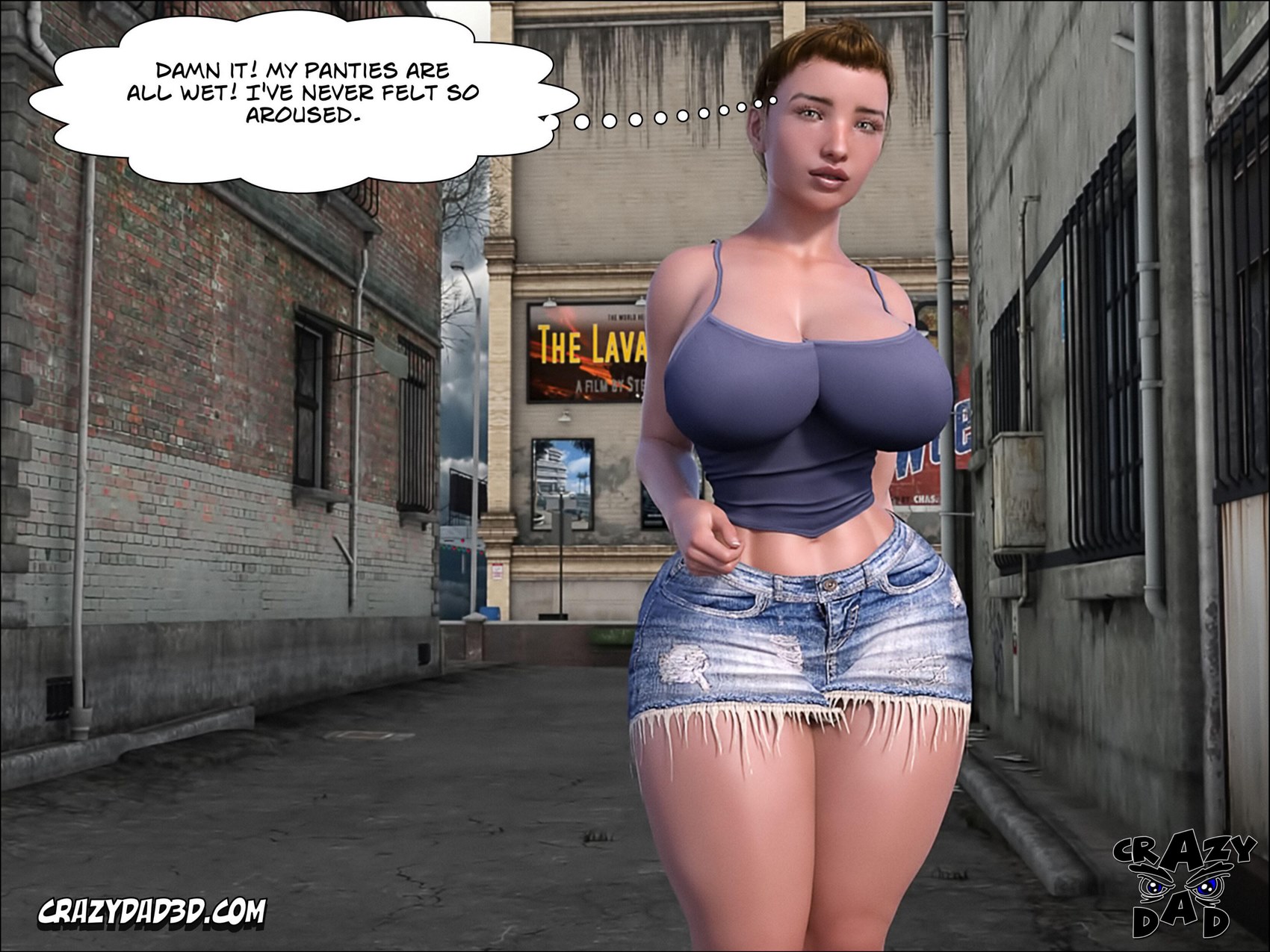 Father in Law at Home [CrazyDad3D], Father-in-Law at Home Part 06, page 52 of 72