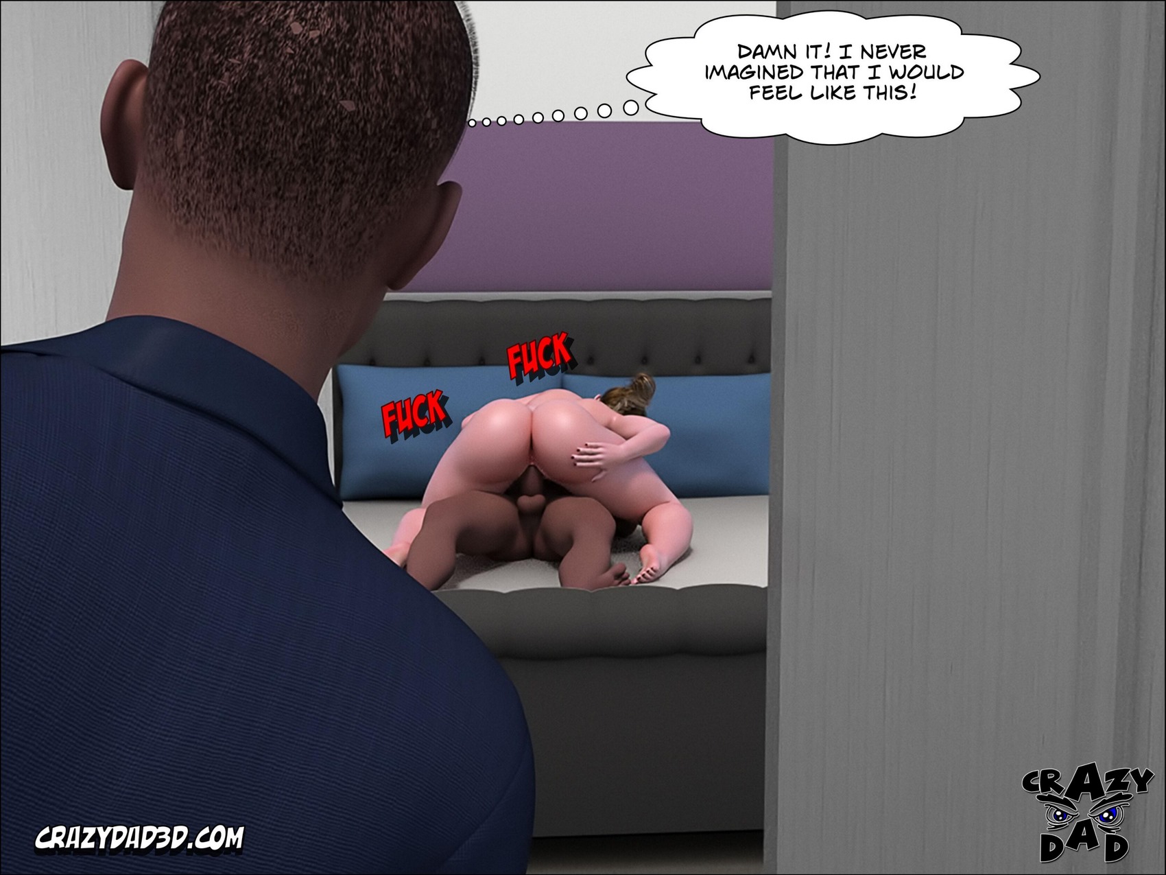 Father in Law at Home [CrazyDad3D], Father-in-Law at Home Part 05, page 10 of 80