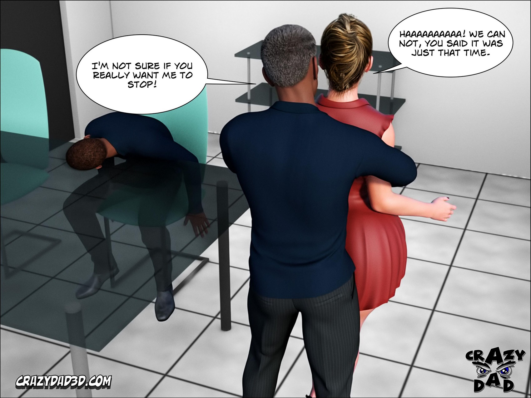 Father in Law at Home [CrazyDad3D], Father-in-Law at Home Part 03, page 73 of 82