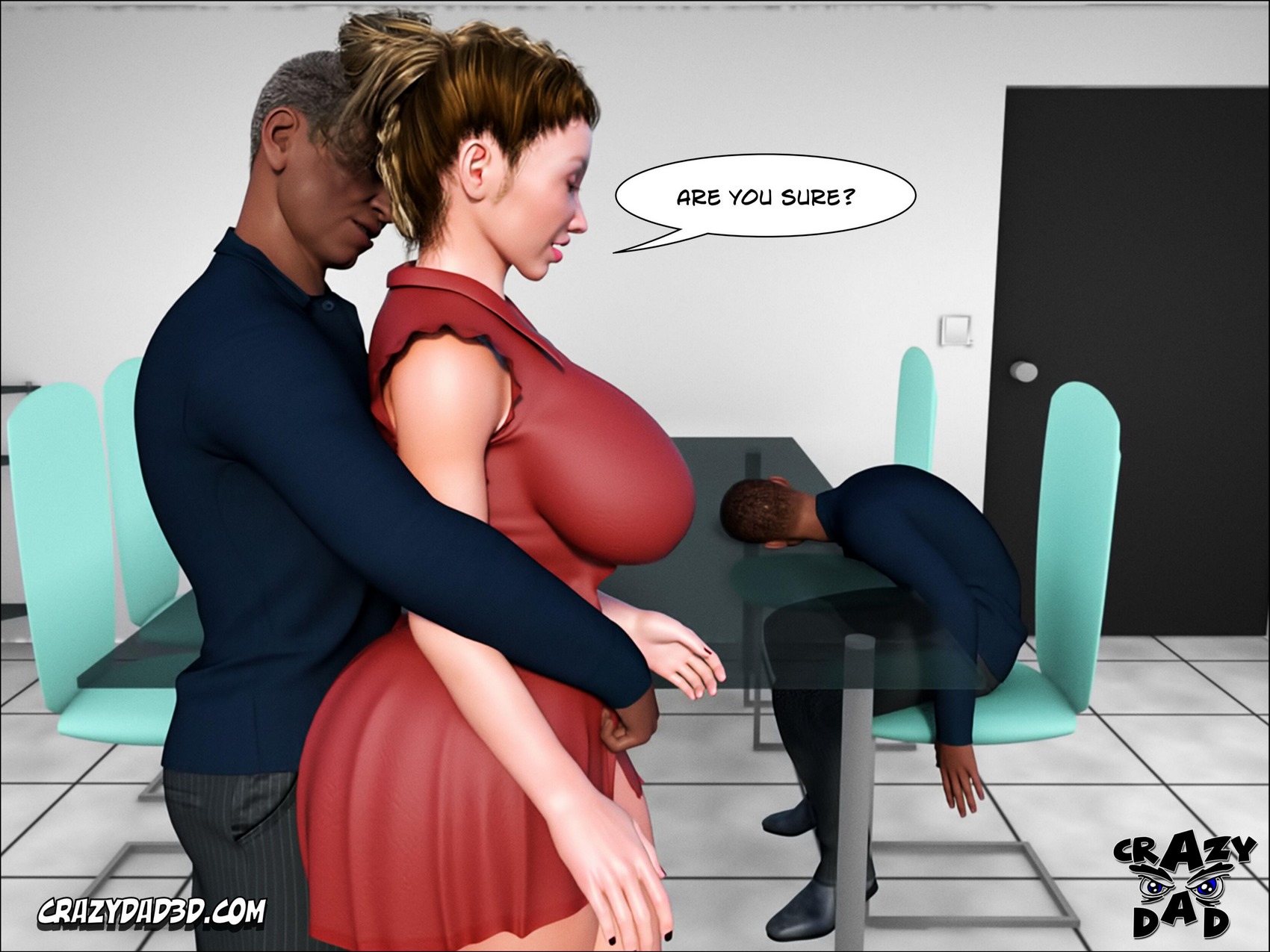 Father in Law at Home [CrazyDad3D], Father-in-Law at Home Part 03, page 78 of 82