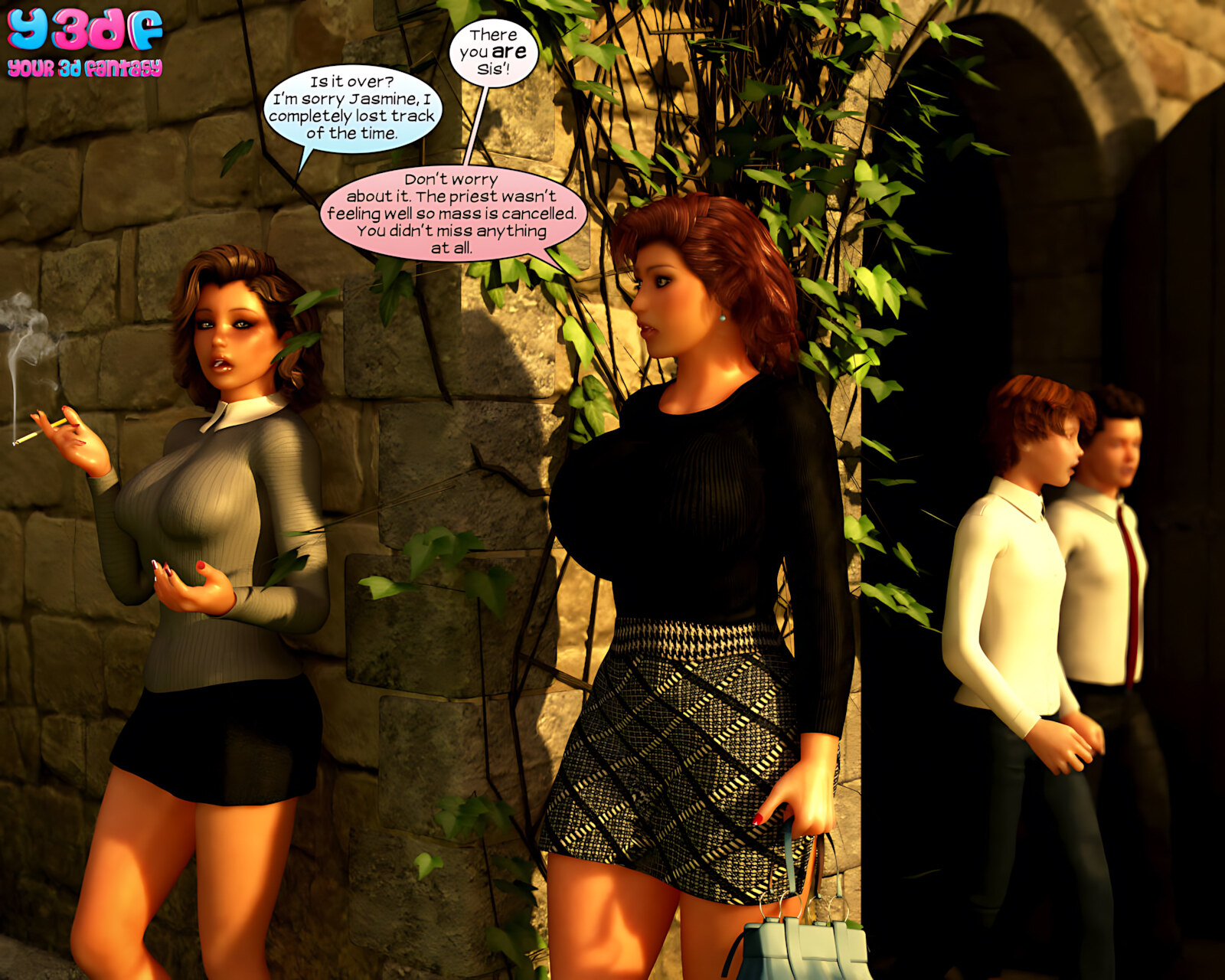 Faulty Plan [Y3DF], Faulty Plan, page 12 of 99