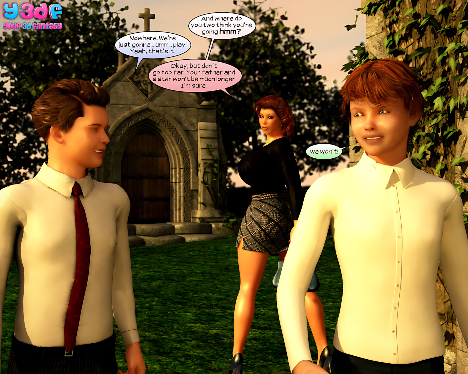 Faulty Plan [Y3DF], Faulty Plan, page 14 of 99