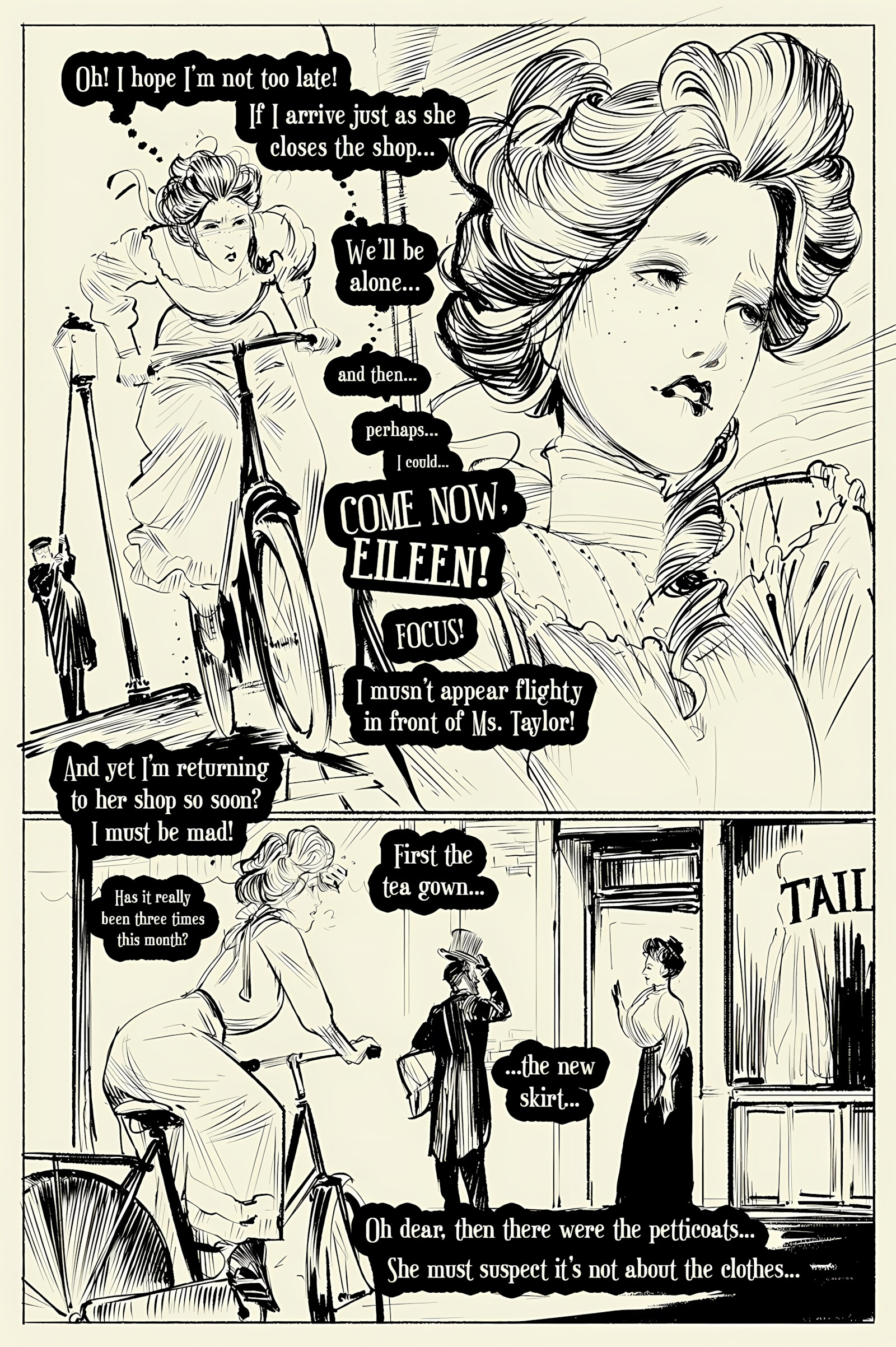 Fitting for a Lady [WintonKidd], Fitting for a Lady, page 2 of 18