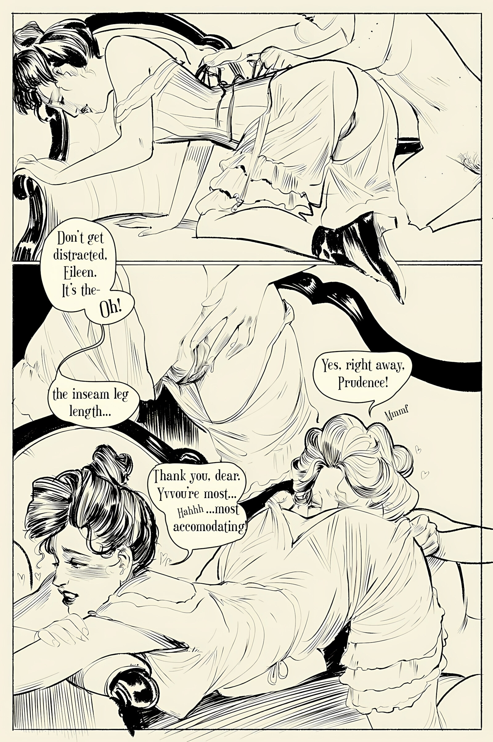 Fitting for a Lady [WintonKidd], Fitting for a Lady, page 14 of 18