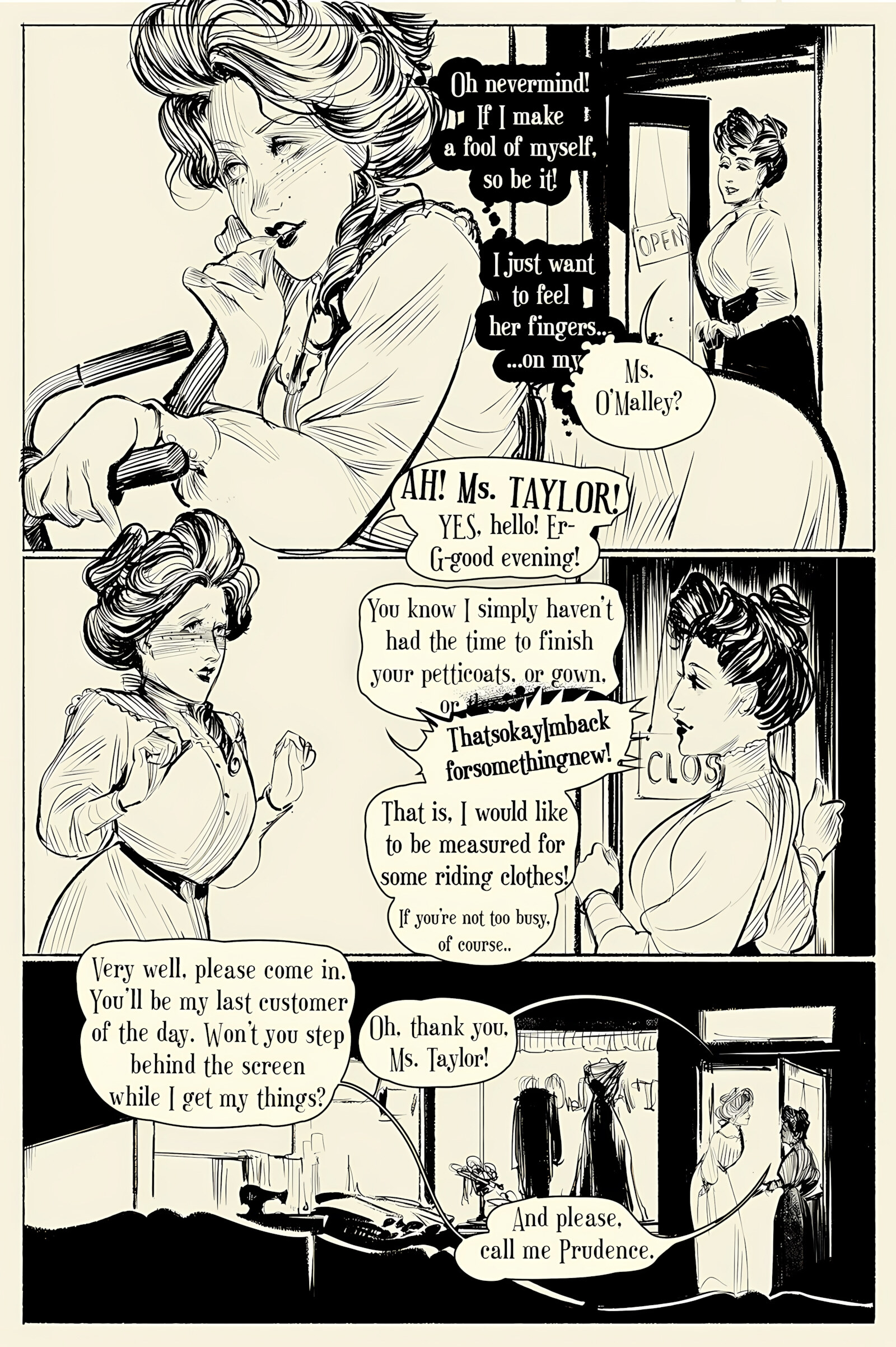 Fitting for a Lady [WintonKidd], Fitting for a Lady, page 3 of 18