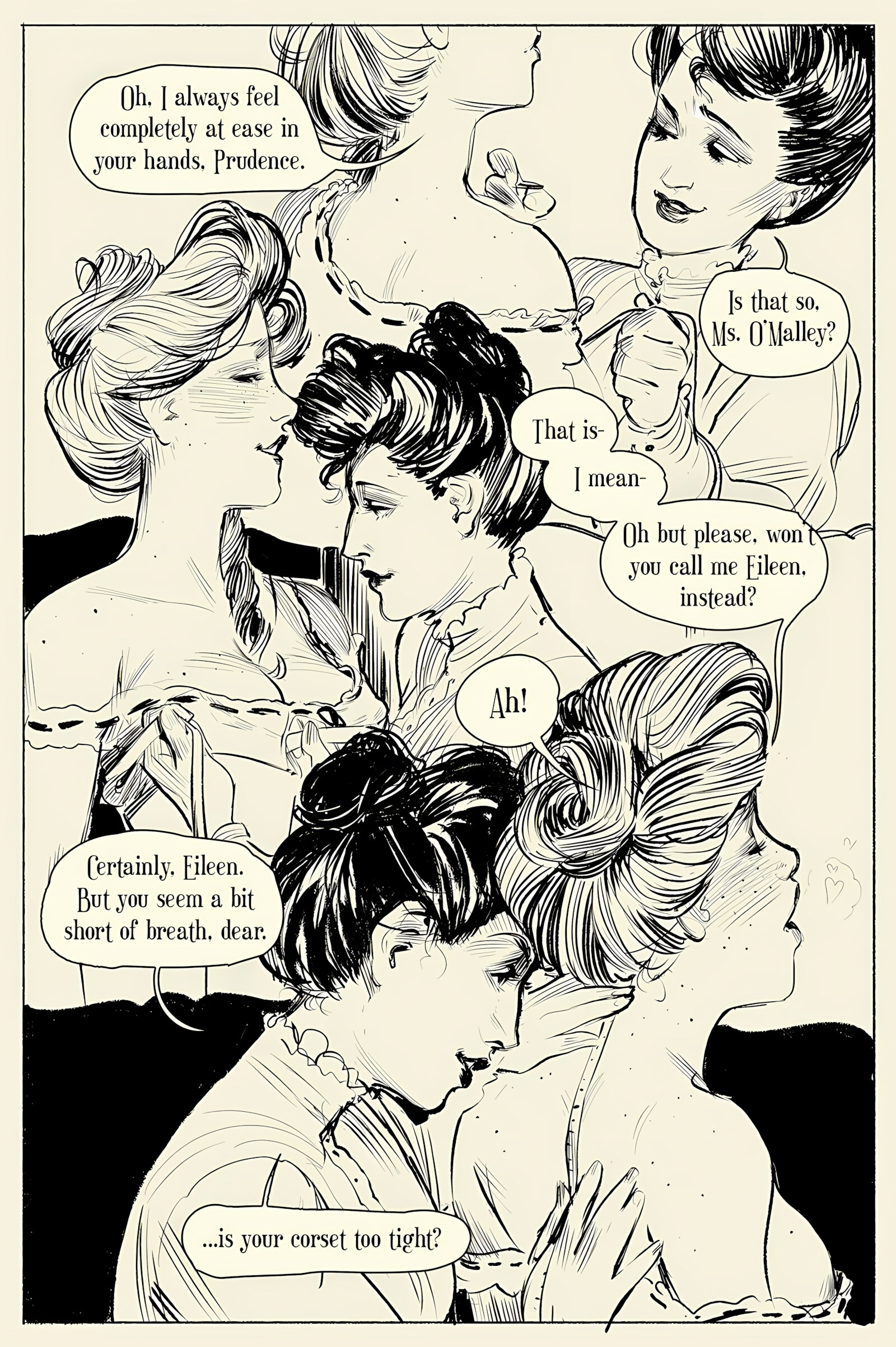 Fitting for a Lady [WintonKidd], Fitting for a Lady, page 6 of 18