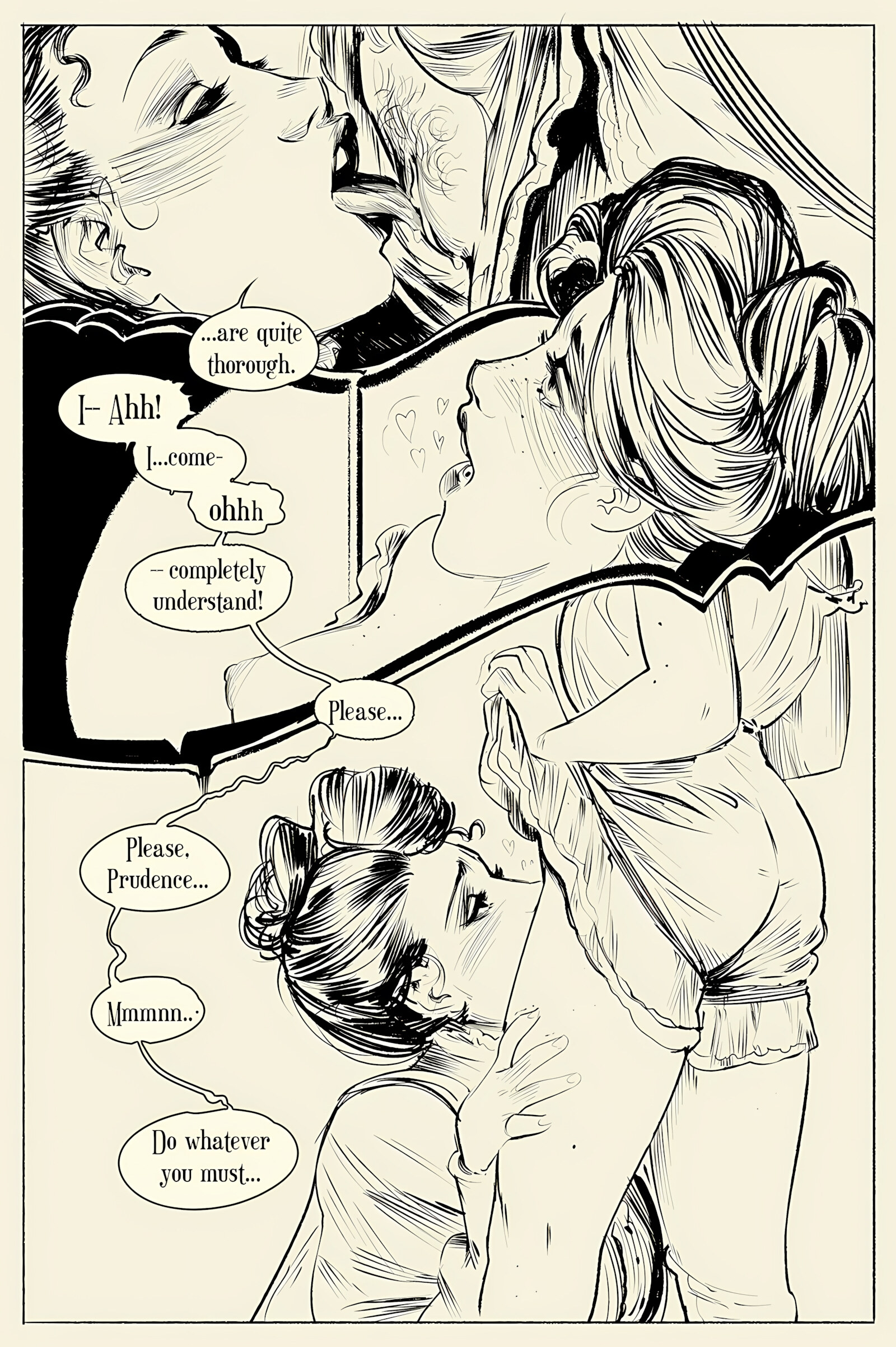 Fitting for a Lady [WintonKidd], Fitting for a Lady, page 9 of 18