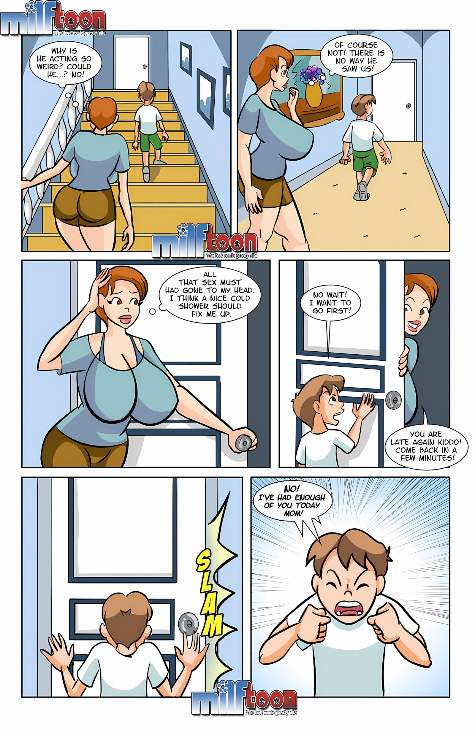 Friends with Benefits [Milftoon], Friends with Benefits, page 11 of 23
