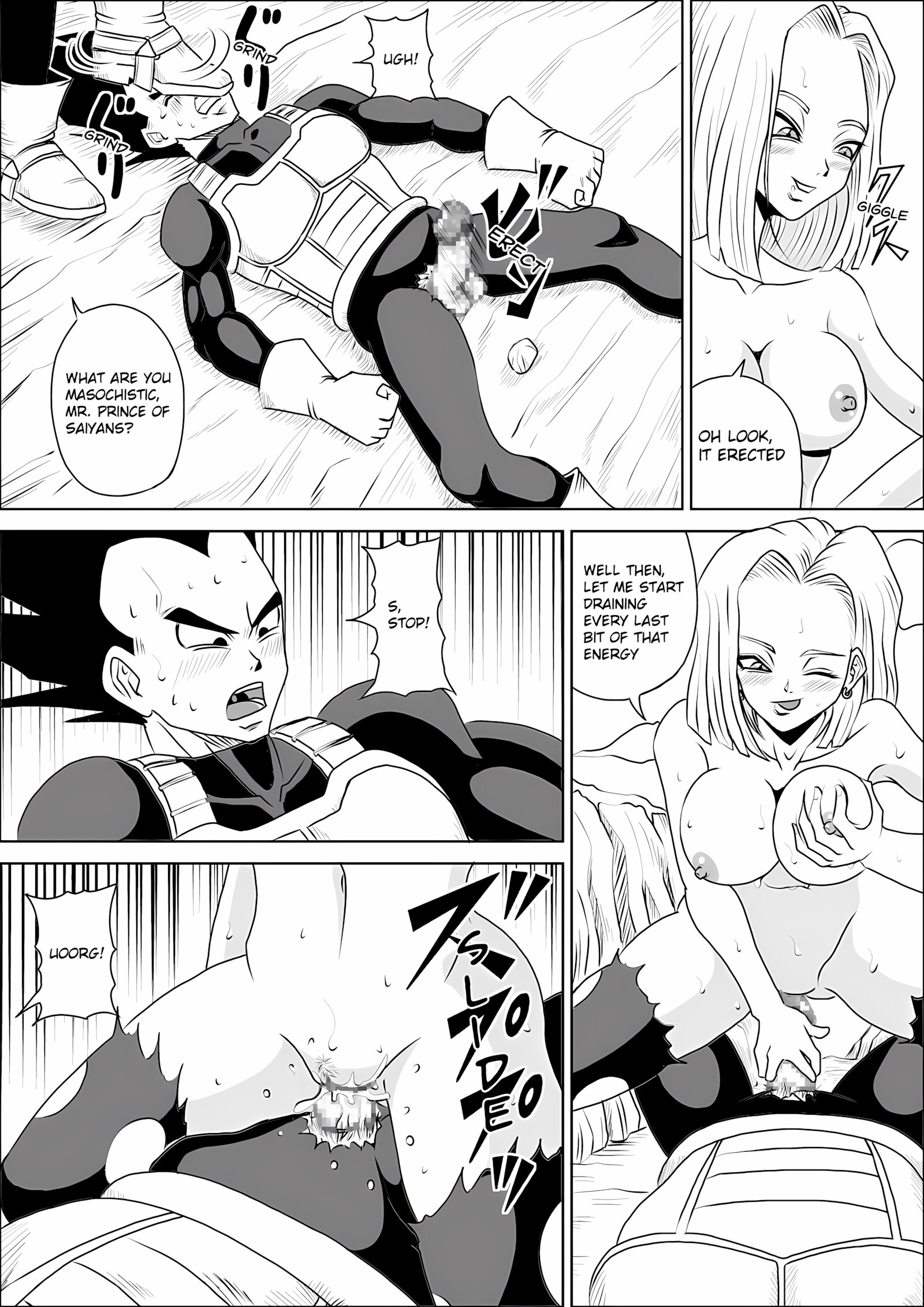 Full Bokko 18-gou! [Muscleman], Full Bokko 18-gou!, page 27 of 34