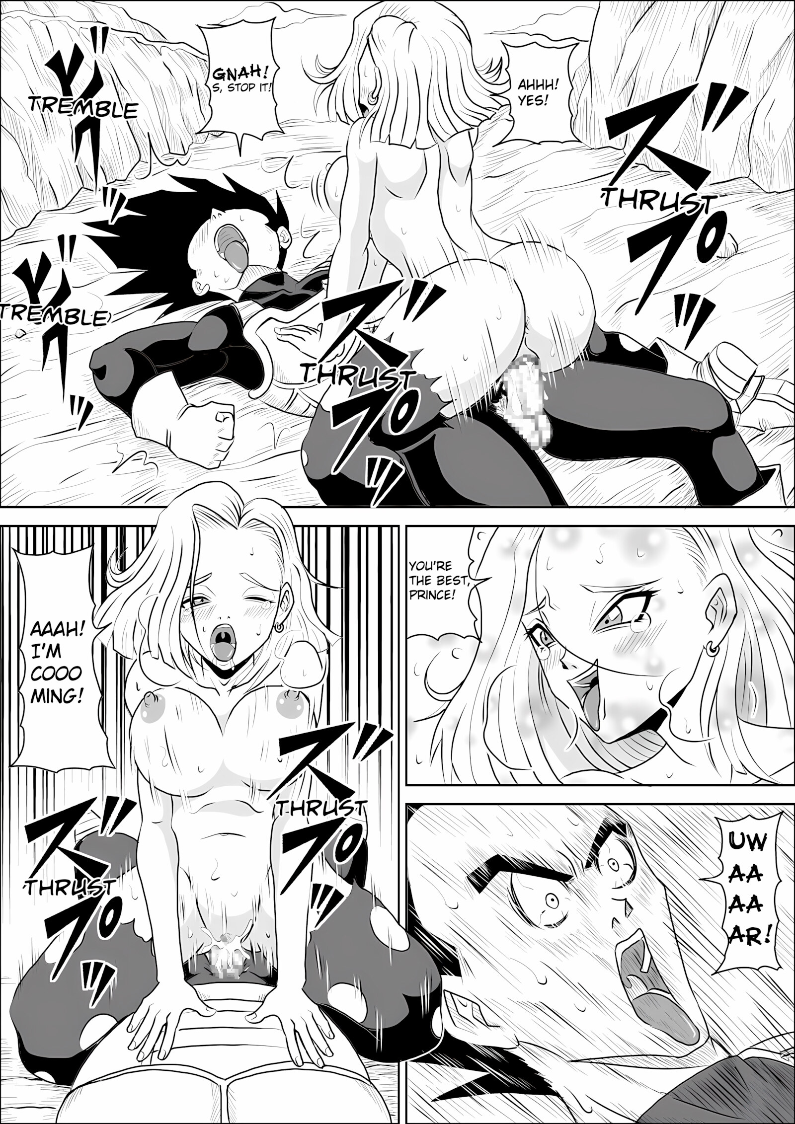 Full Bokko 18-gou! [Muscleman], Full Bokko 18-gou!, page 29 of 34