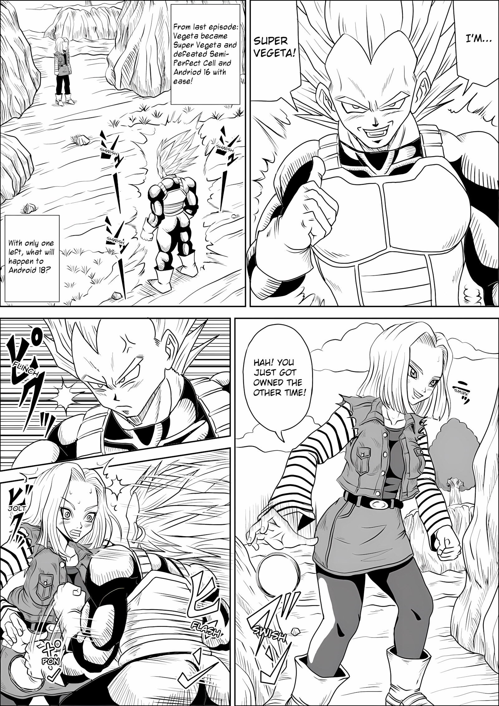 Full Bokko 18-gou! [Muscleman], Full Bokko 18-gou!, page 4 of 34