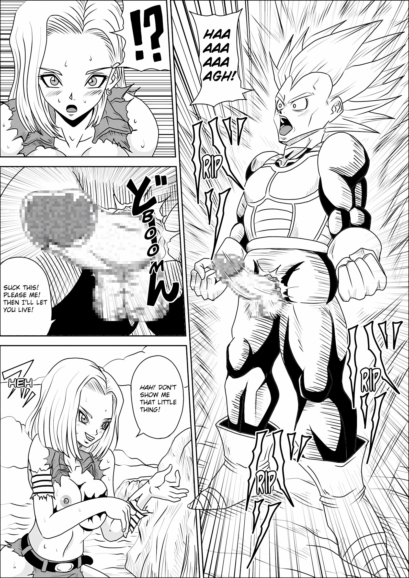 Full Bokko 18-gou! [Muscleman], Full Bokko 18-gou!, page 6 of 34