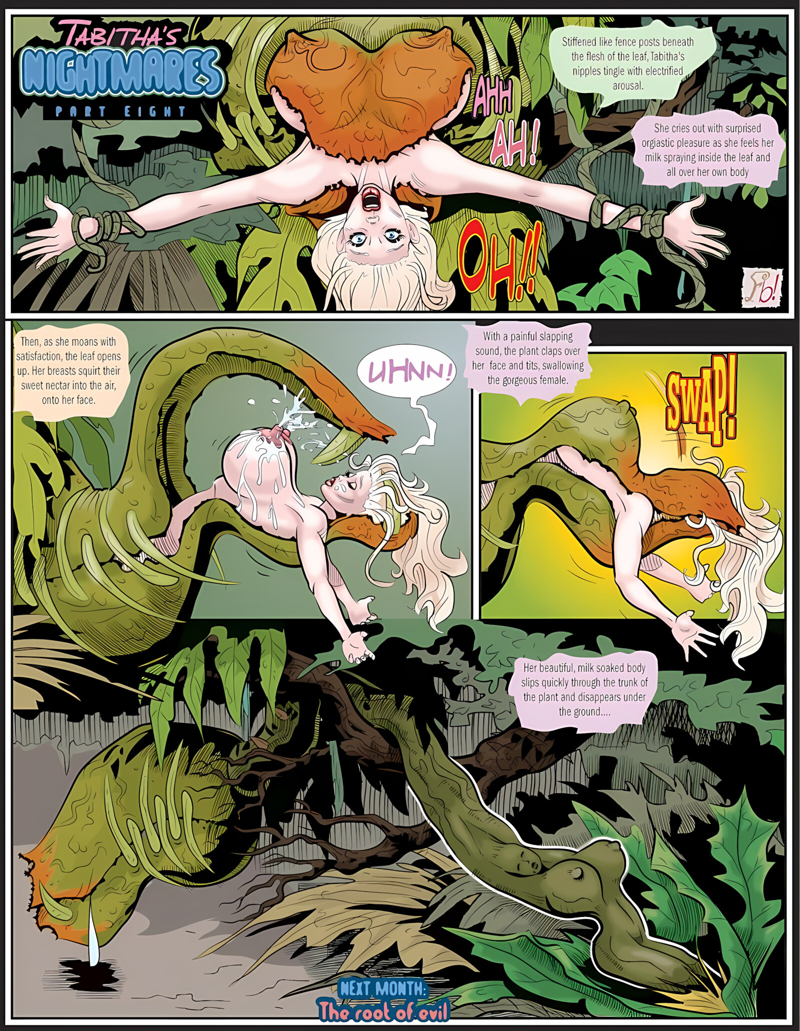 [Furball] Tabitha’s Nightmare, Tabitha's Nightmare, page 10 of 12