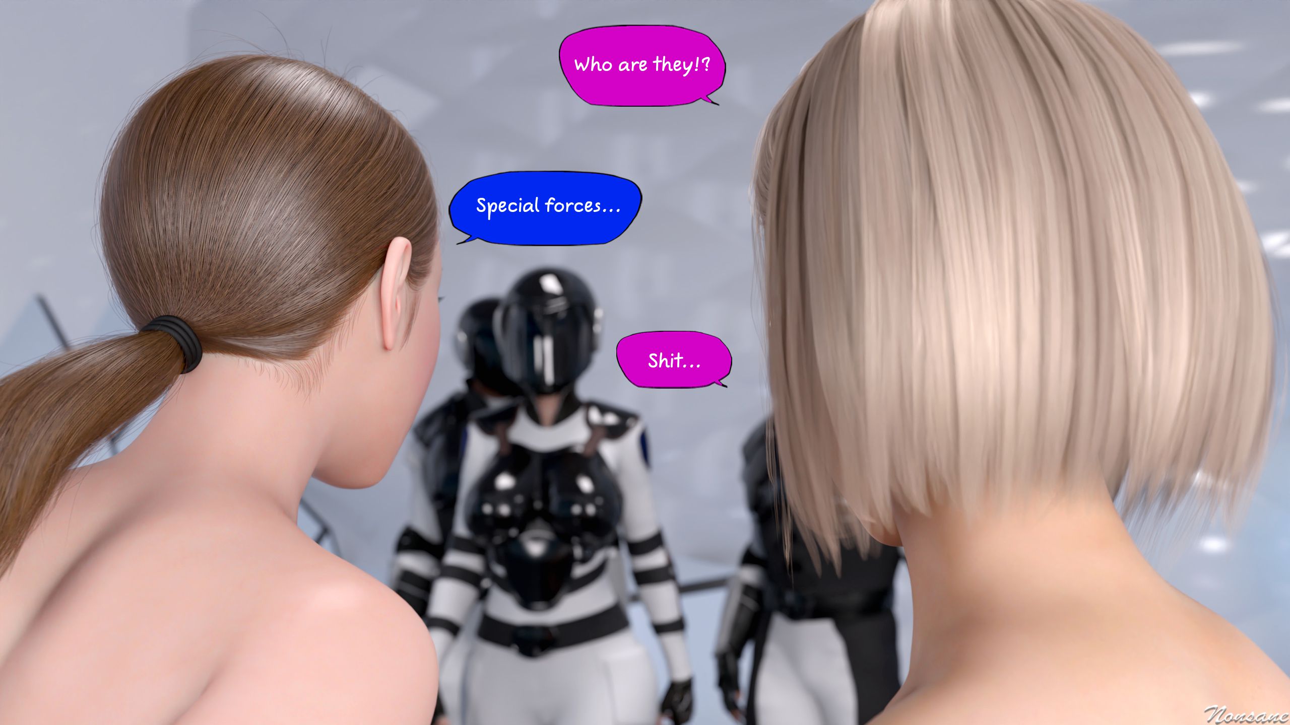 Future Sex [Nonsane], Future Sex 2, page 82 of 84