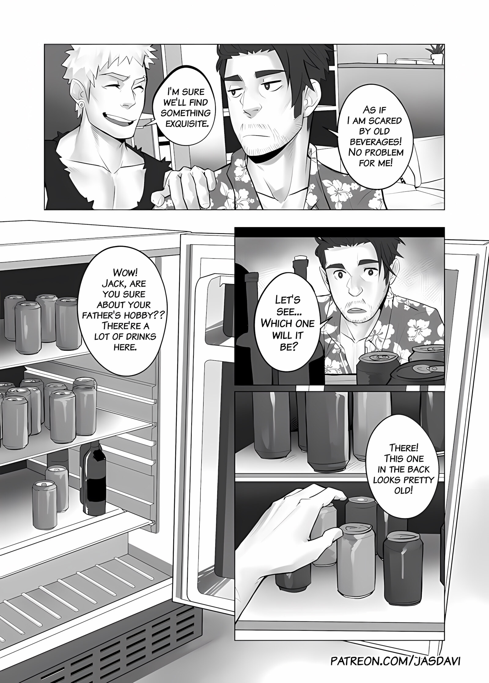 Genie On Tap [Jasdavi], Genie On Tap, page 11 of 45