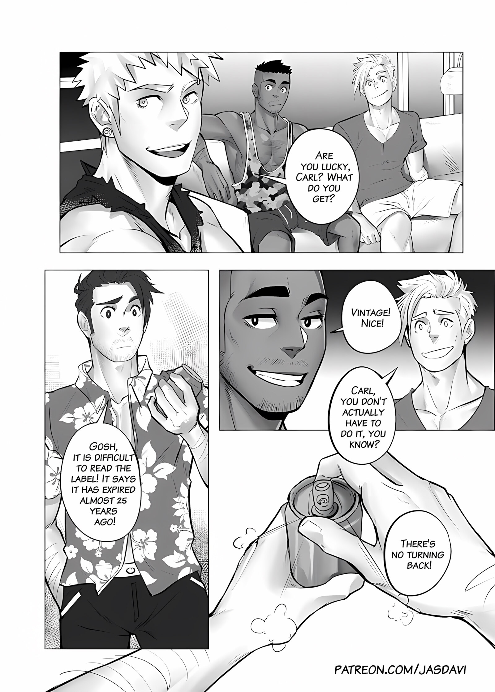 Genie On Tap [Jasdavi], Genie On Tap, page 12 of 45