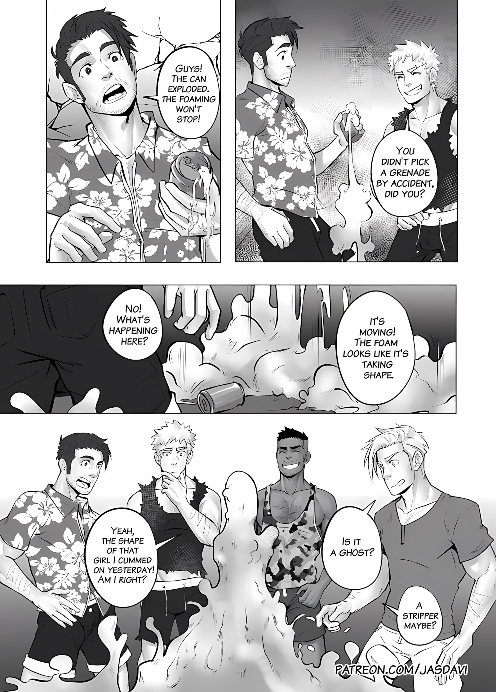 Genie On Tap [Jasdavi], Genie On Tap, page 13 of 45