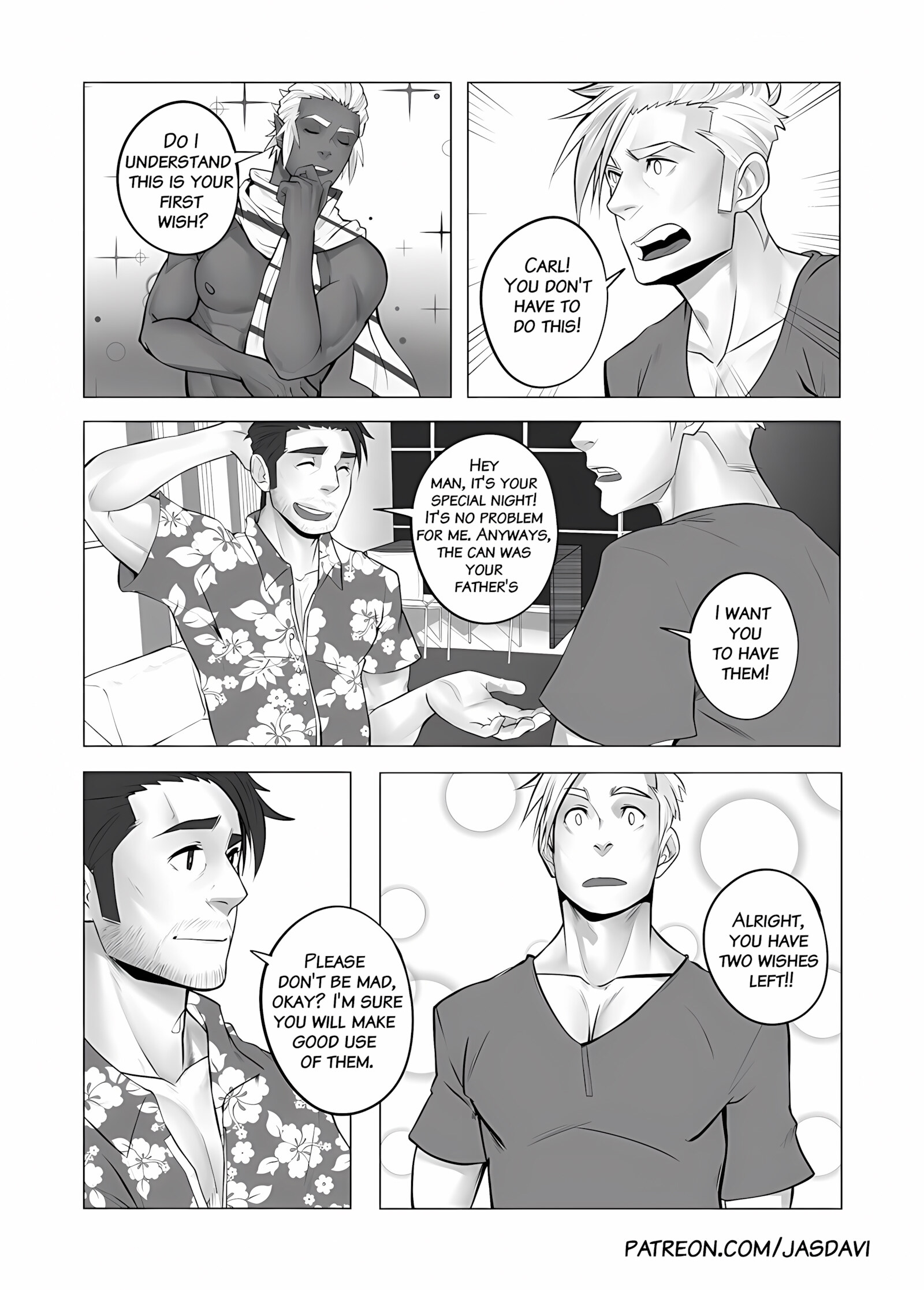 Genie On Tap [Jasdavi], Genie On Tap, page 15 of 45