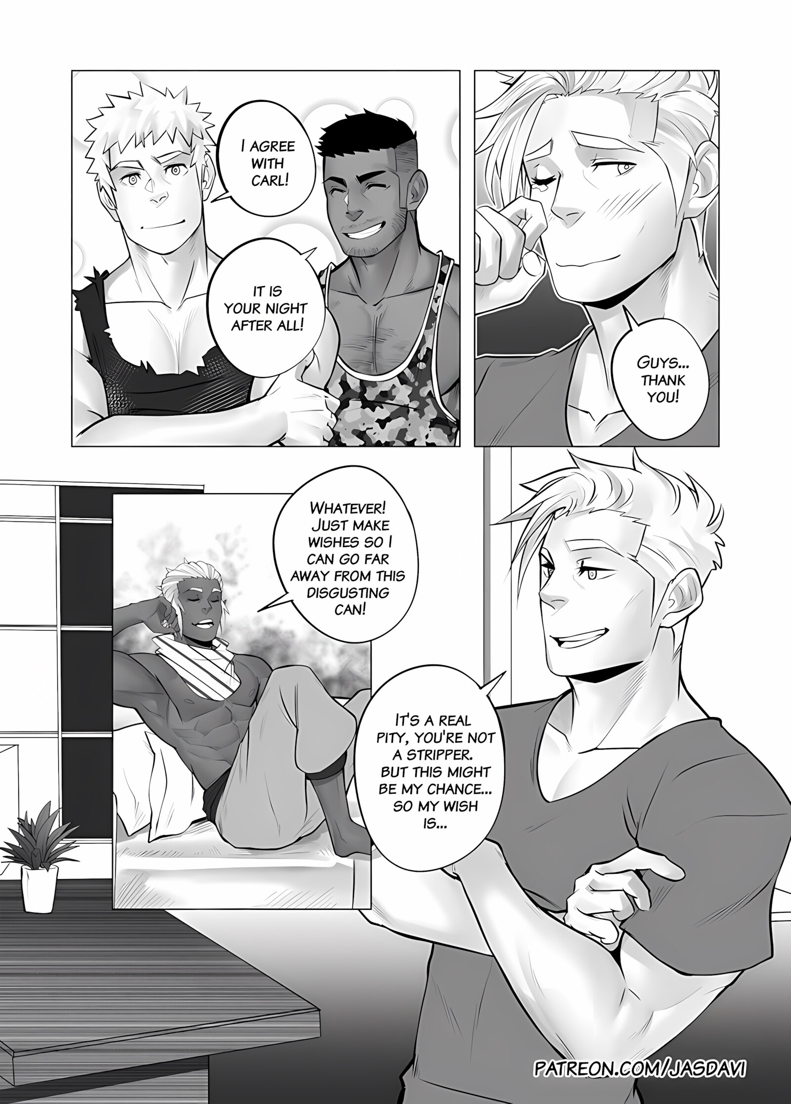 Genie On Tap [Jasdavi], Genie On Tap, page 16 of 45