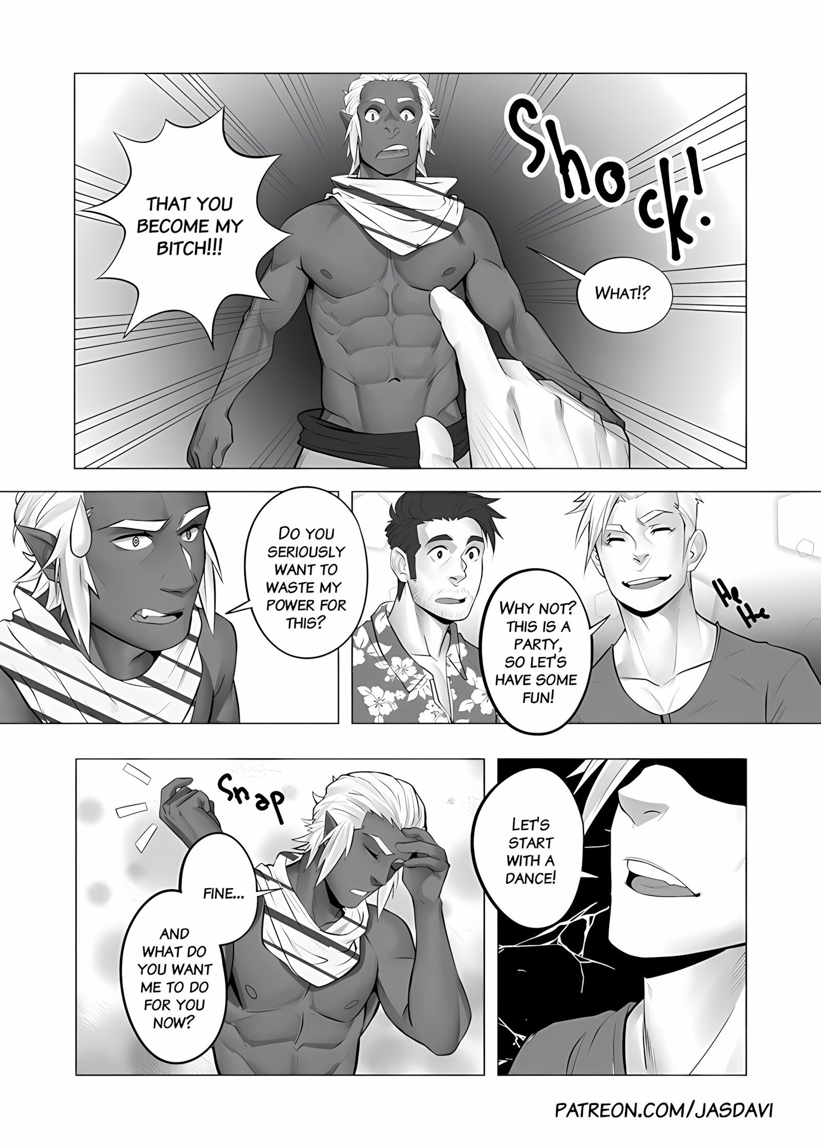 Genie On Tap [Jasdavi], Genie On Tap, page 17 of 45