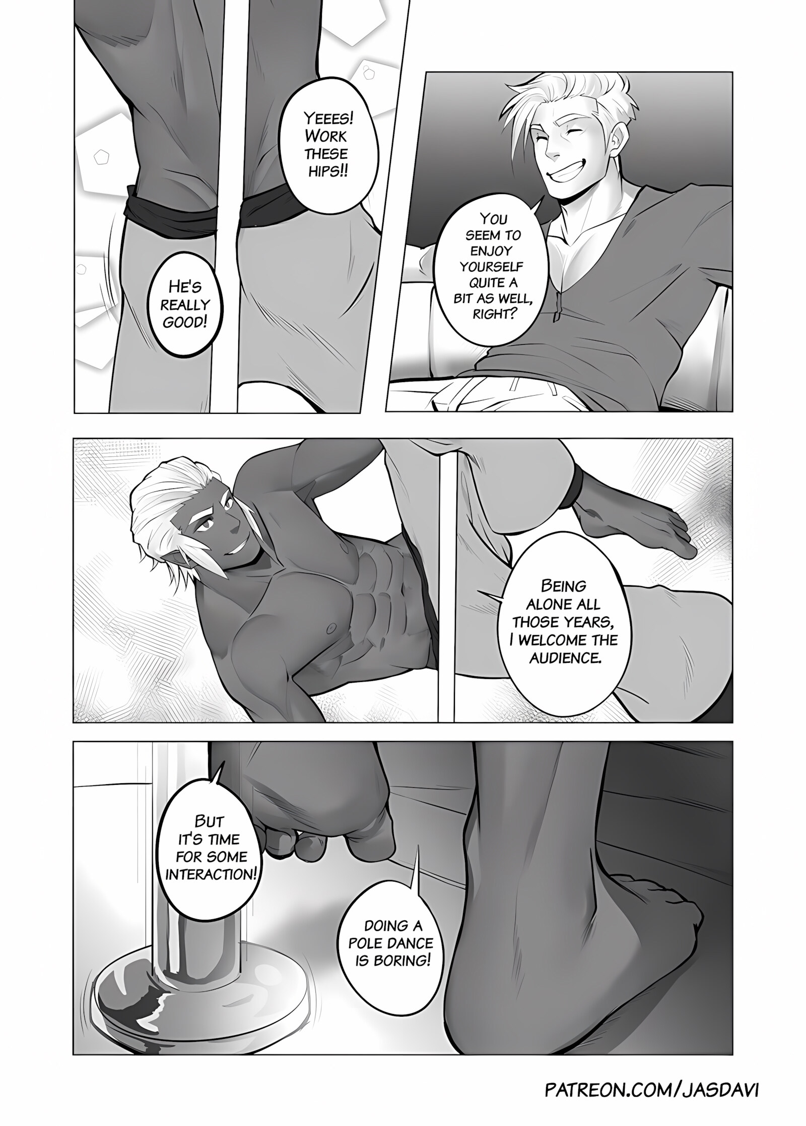 Genie On Tap [Jasdavi], Genie On Tap, page 20 of 45