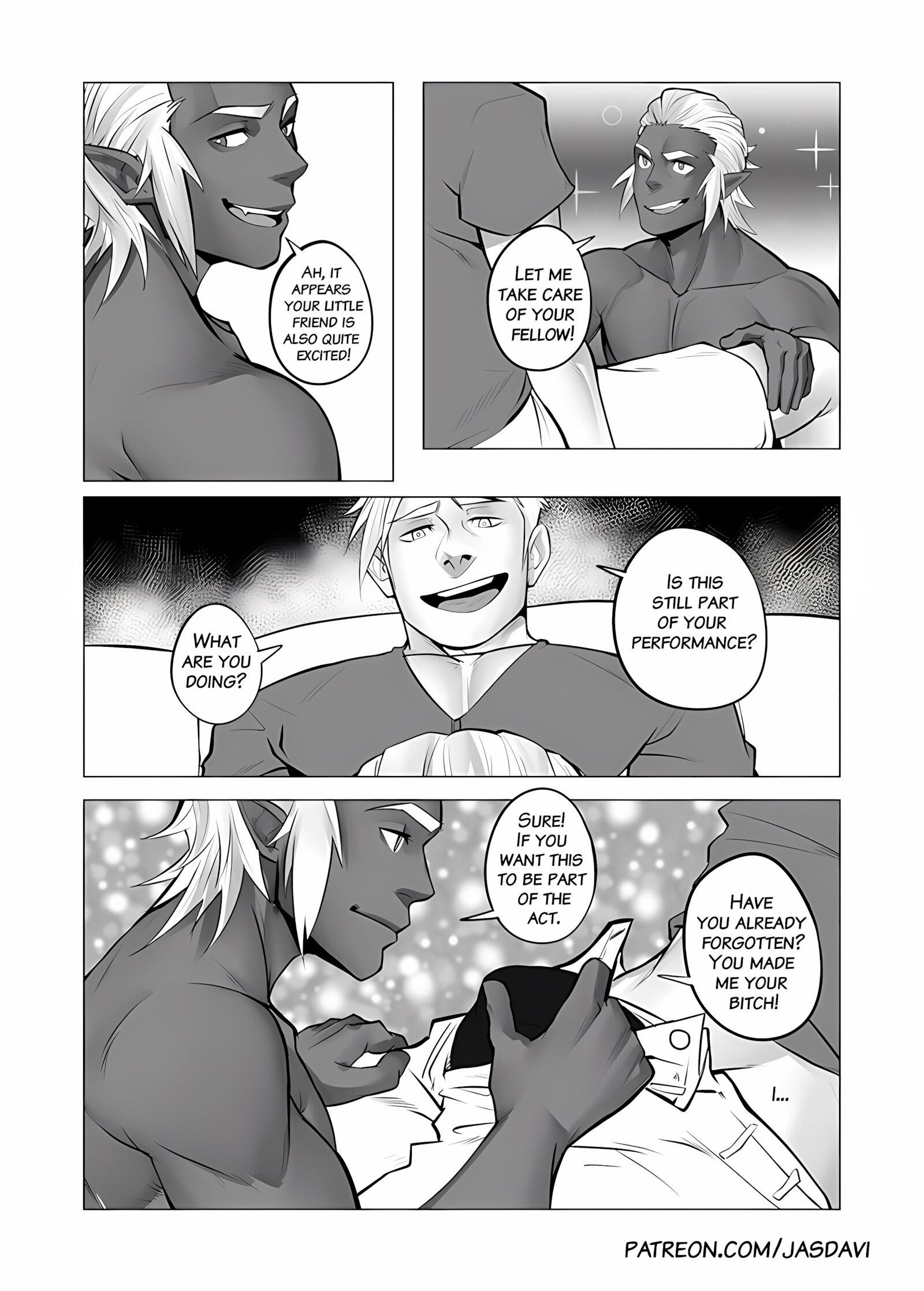 Genie On Tap [Jasdavi], Genie On Tap, page 22 of 45