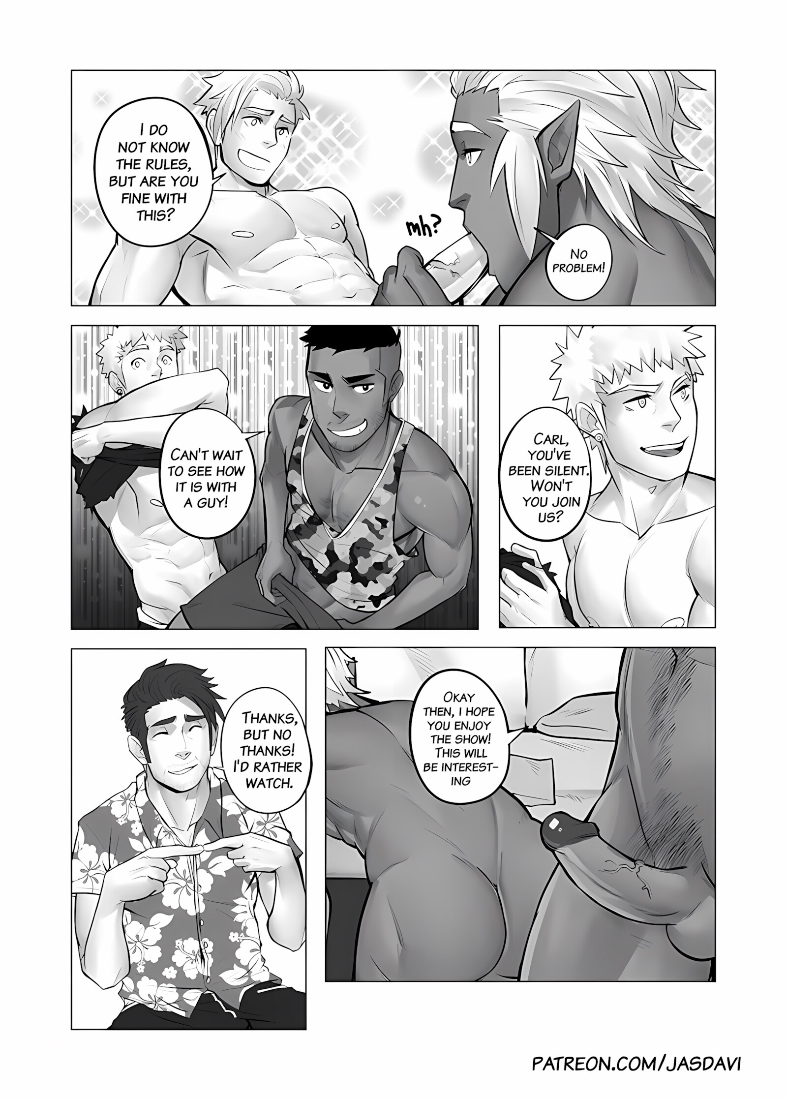 Genie On Tap [Jasdavi], Genie On Tap, page 24 of 45