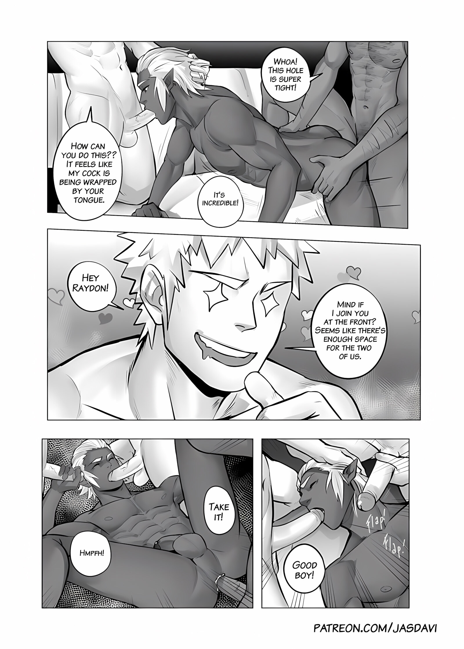 Genie On Tap [Jasdavi], Genie On Tap, page 25 of 45