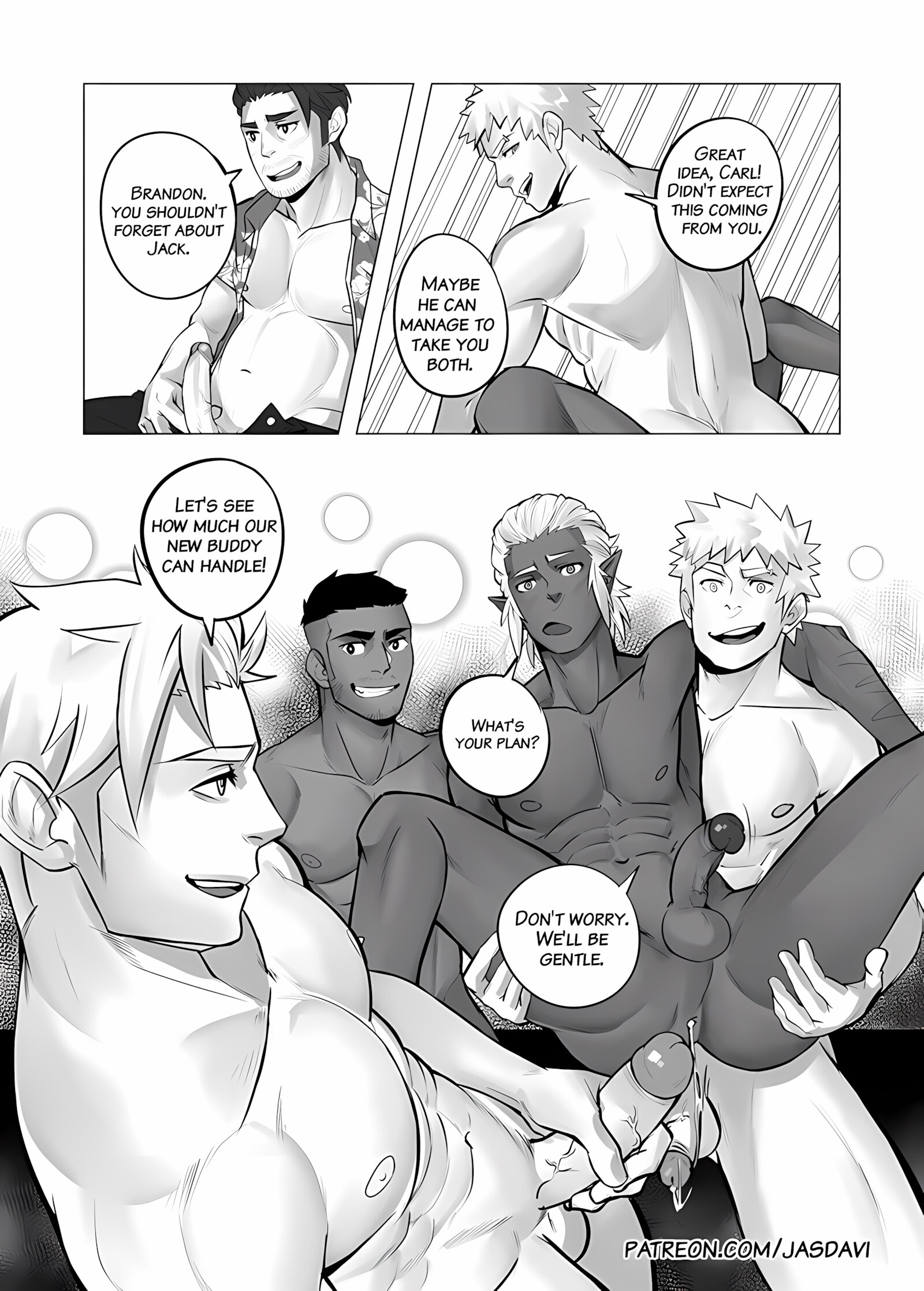 Genie On Tap [Jasdavi], Genie On Tap, page 29 of 45