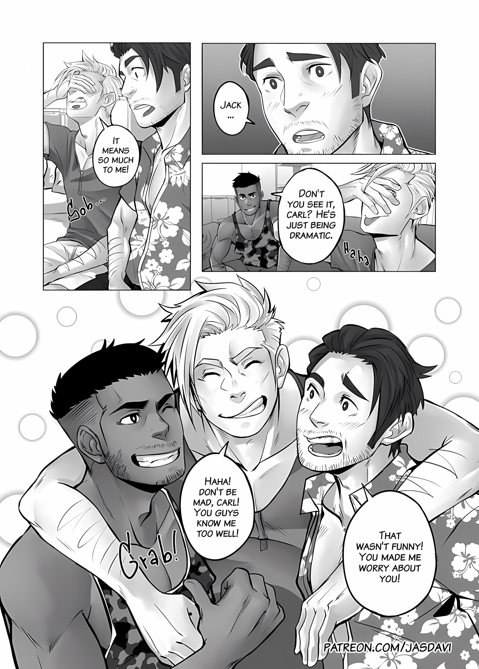 Genie On Tap [Jasdavi], Genie On Tap, page 4 of 45