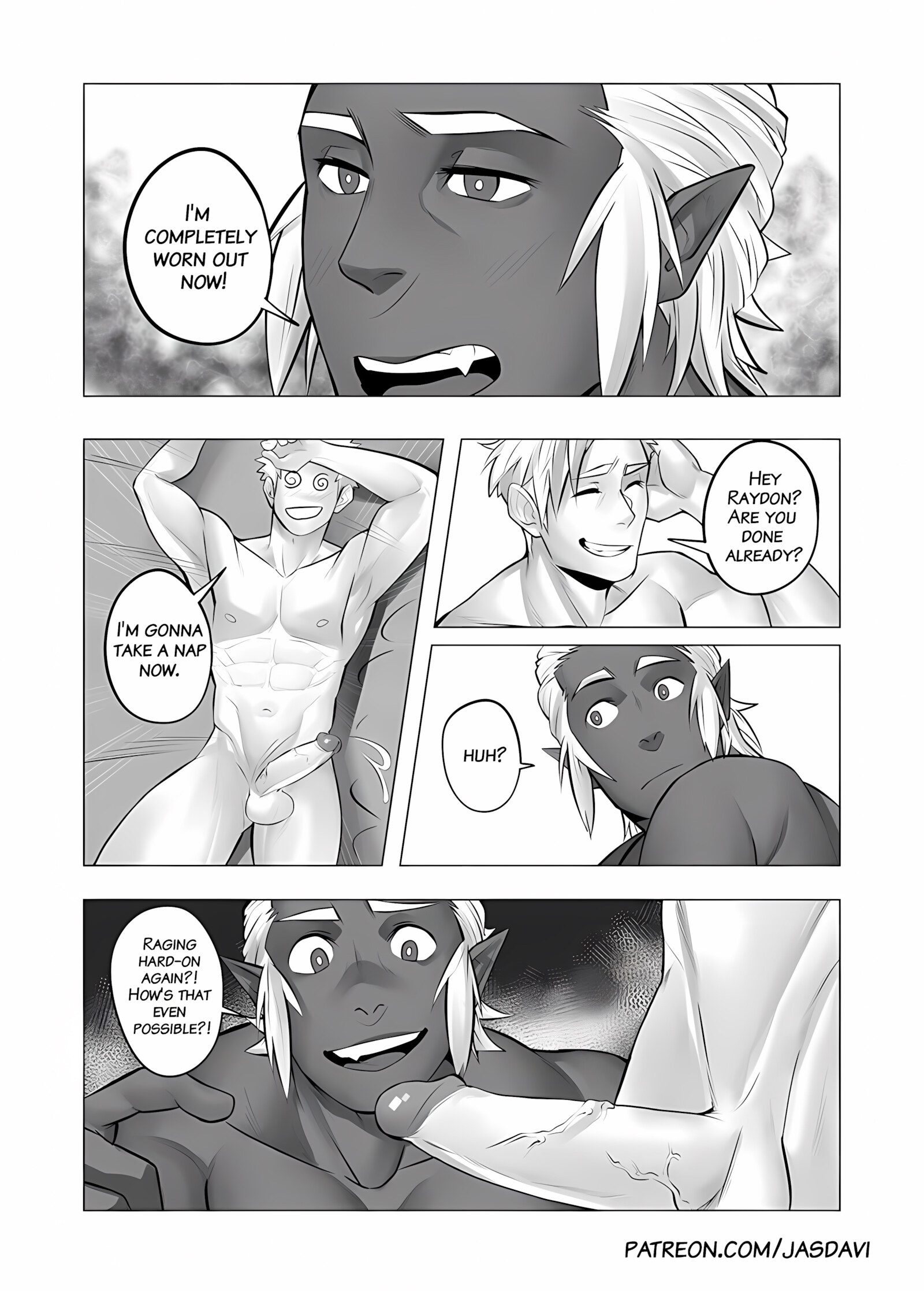 Genie On Tap [Jasdavi], Genie On Tap, page 33 of 45