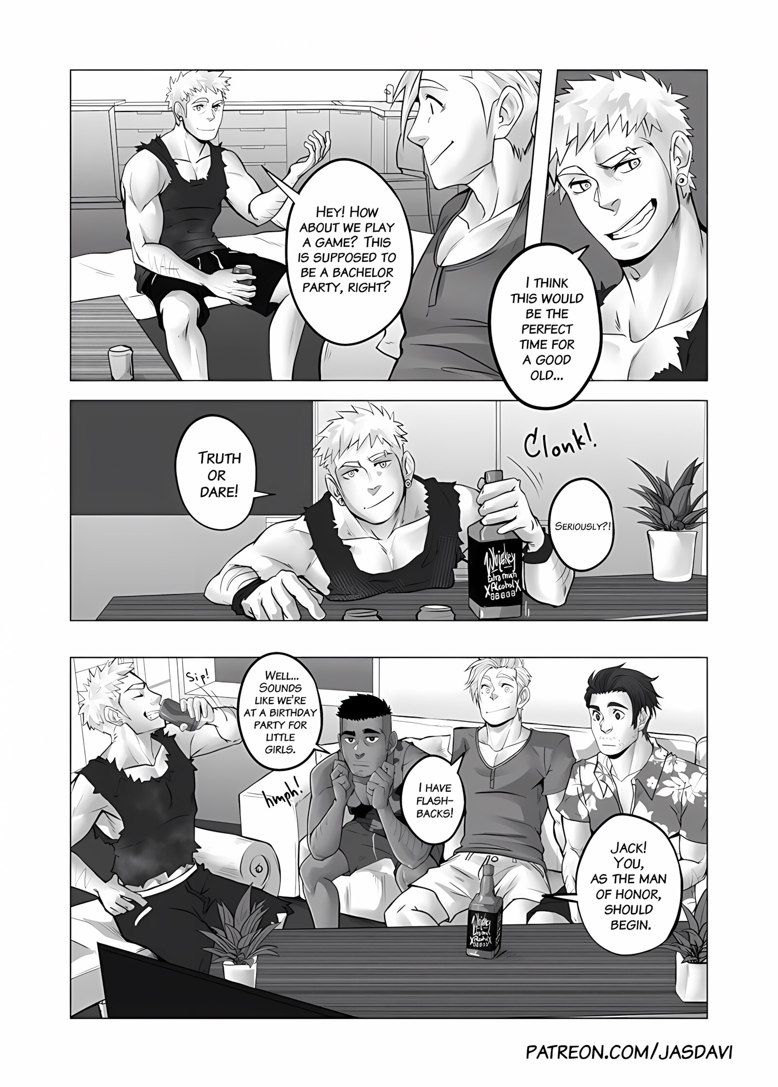 Genie On Tap [Jasdavi], Genie On Tap, page 5 of 45