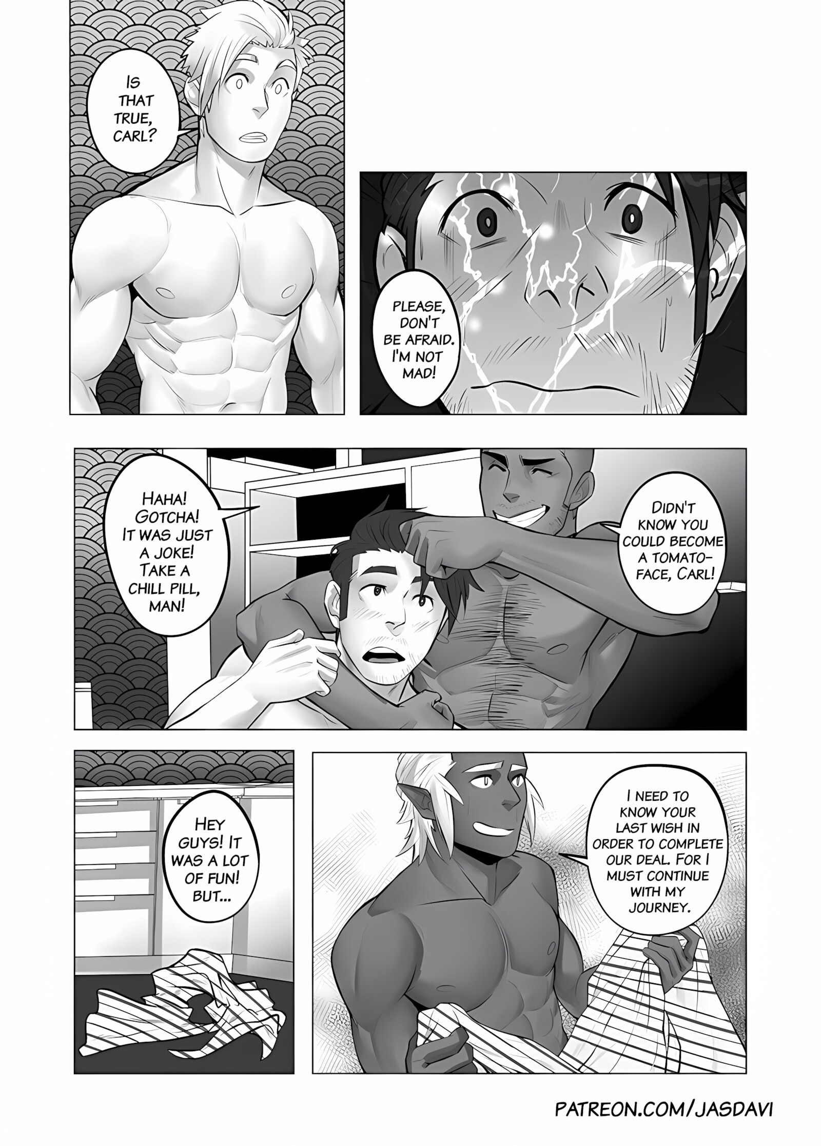 Genie On Tap [Jasdavi], Genie On Tap, page 41 of 45