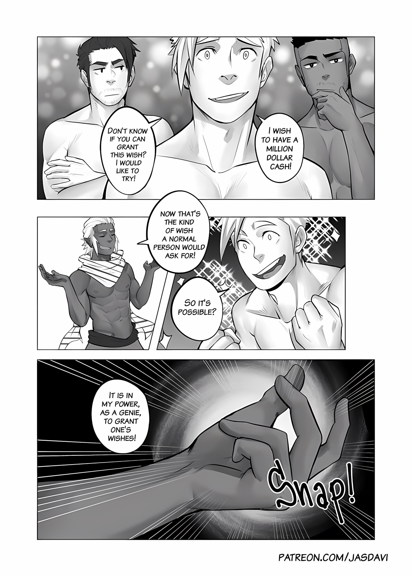 Genie On Tap [Jasdavi], Genie On Tap, page 42 of 45