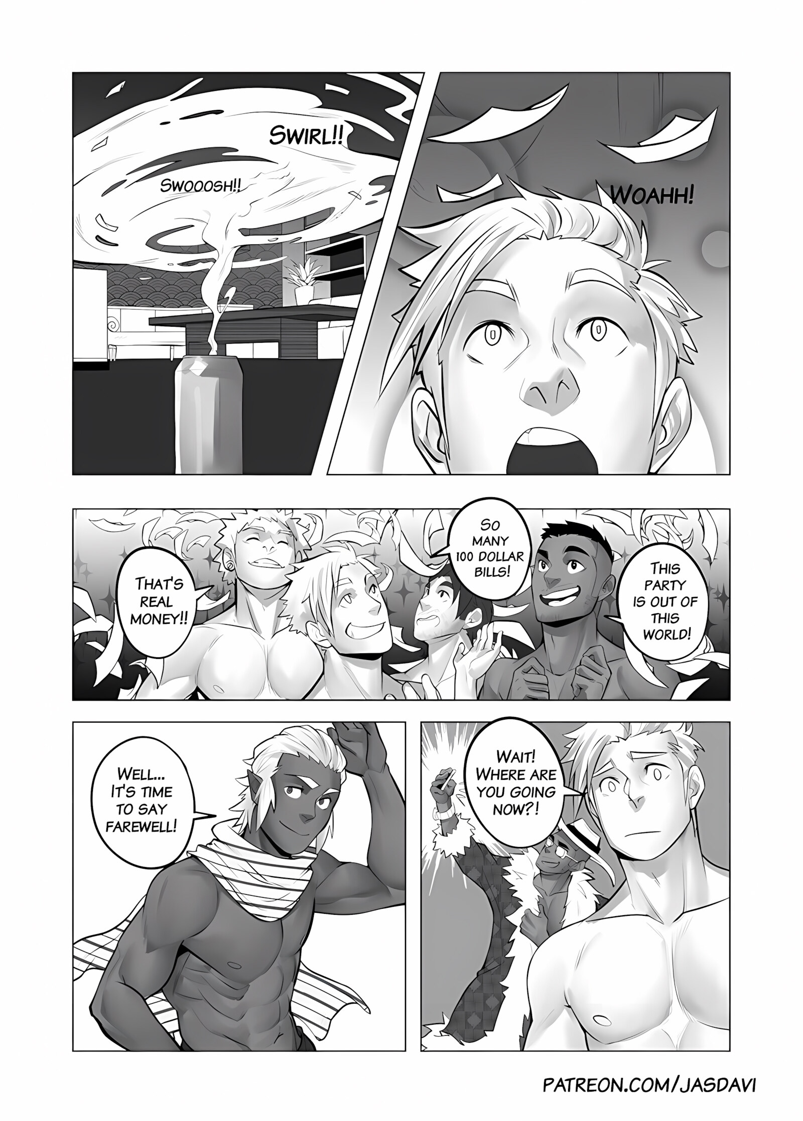 Genie On Tap [Jasdavi], Genie On Tap, page 43 of 45