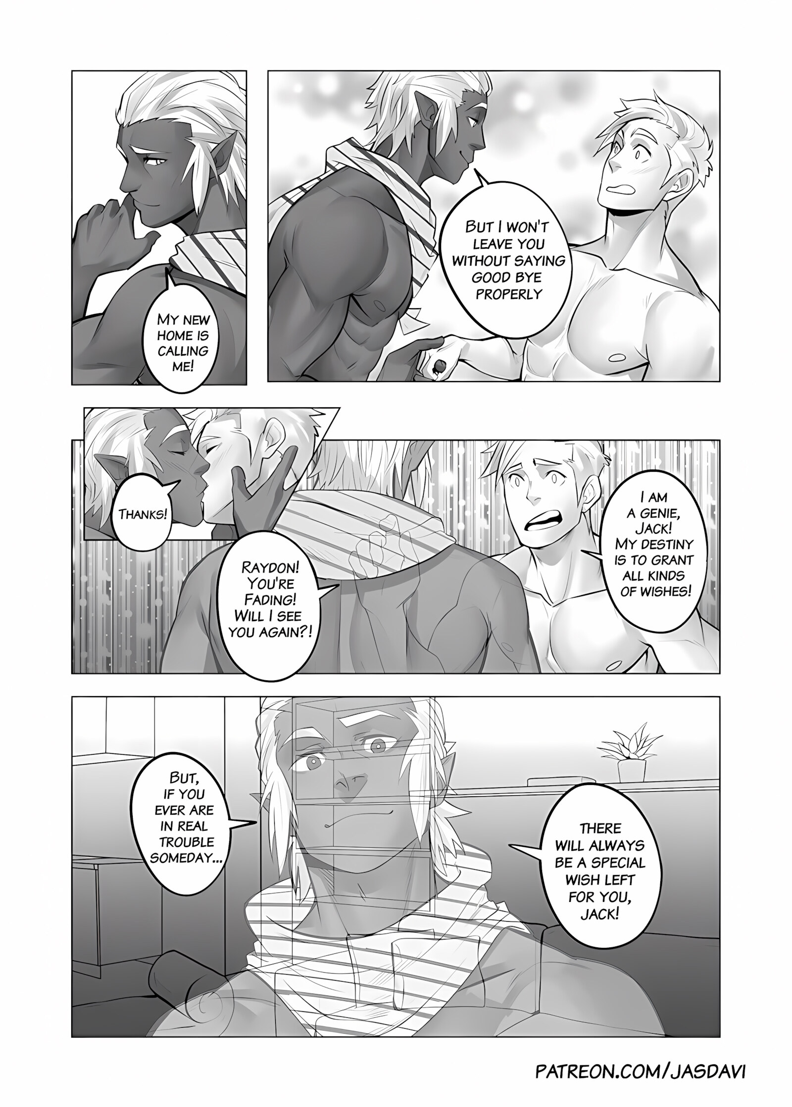 Genie On Tap [Jasdavi], Genie On Tap, page 44 of 45