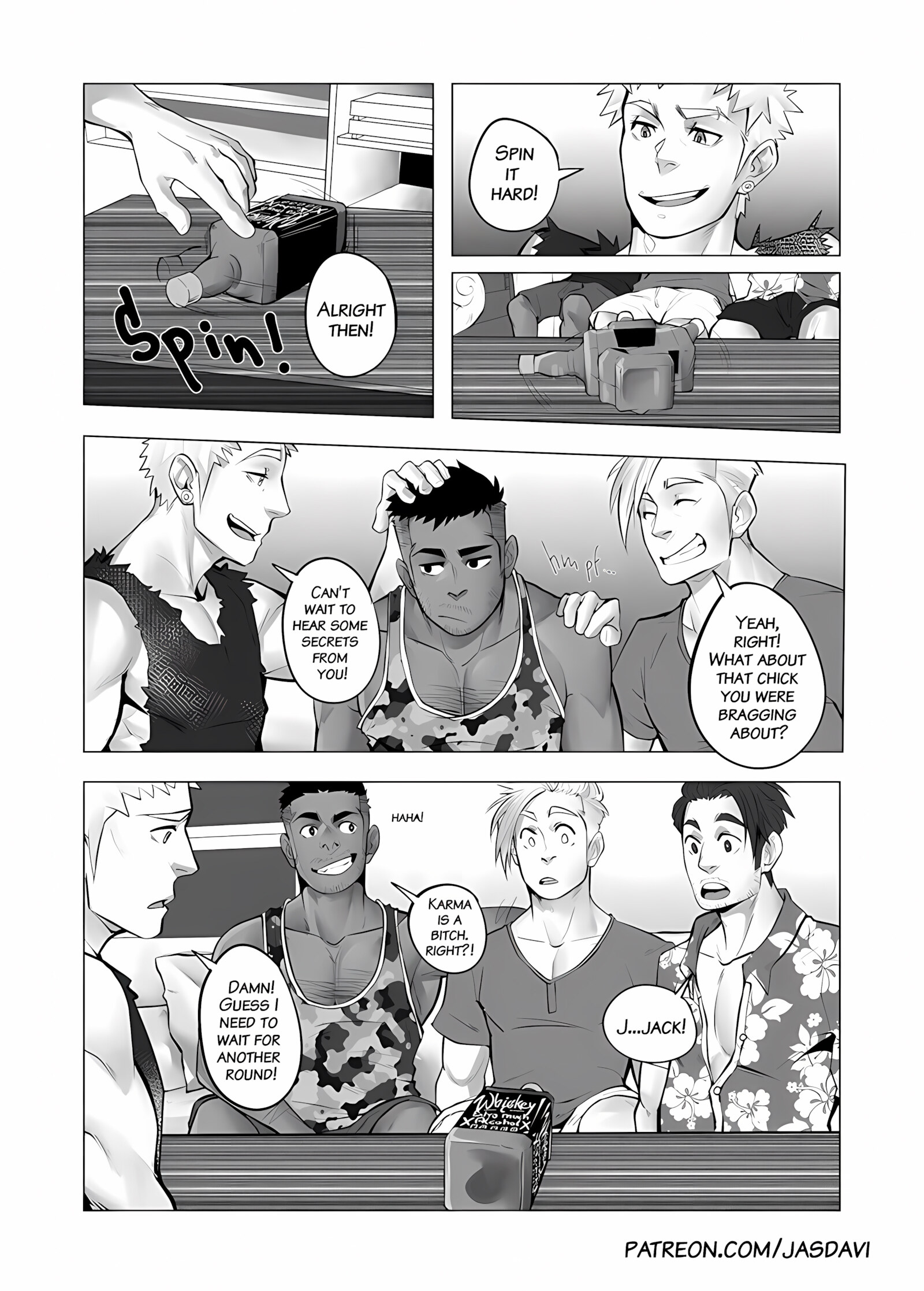 Genie On Tap [Jasdavi], Genie On Tap, page 6 of 45
