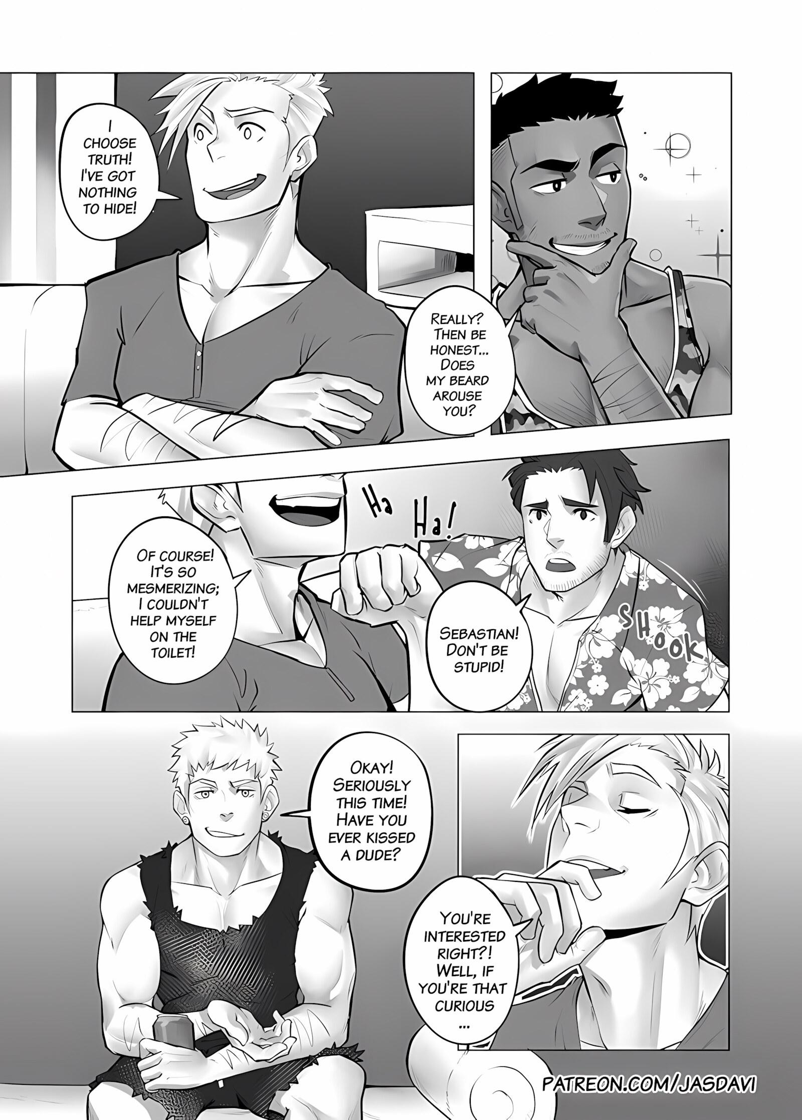 Genie On Tap [Jasdavi], Genie On Tap, page 7 of 45