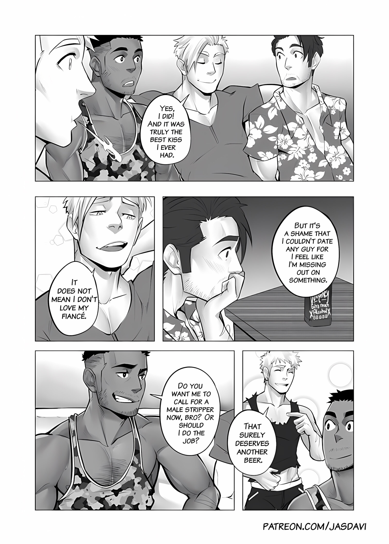 Genie On Tap [Jasdavi], Genie On Tap, page 8 of 45