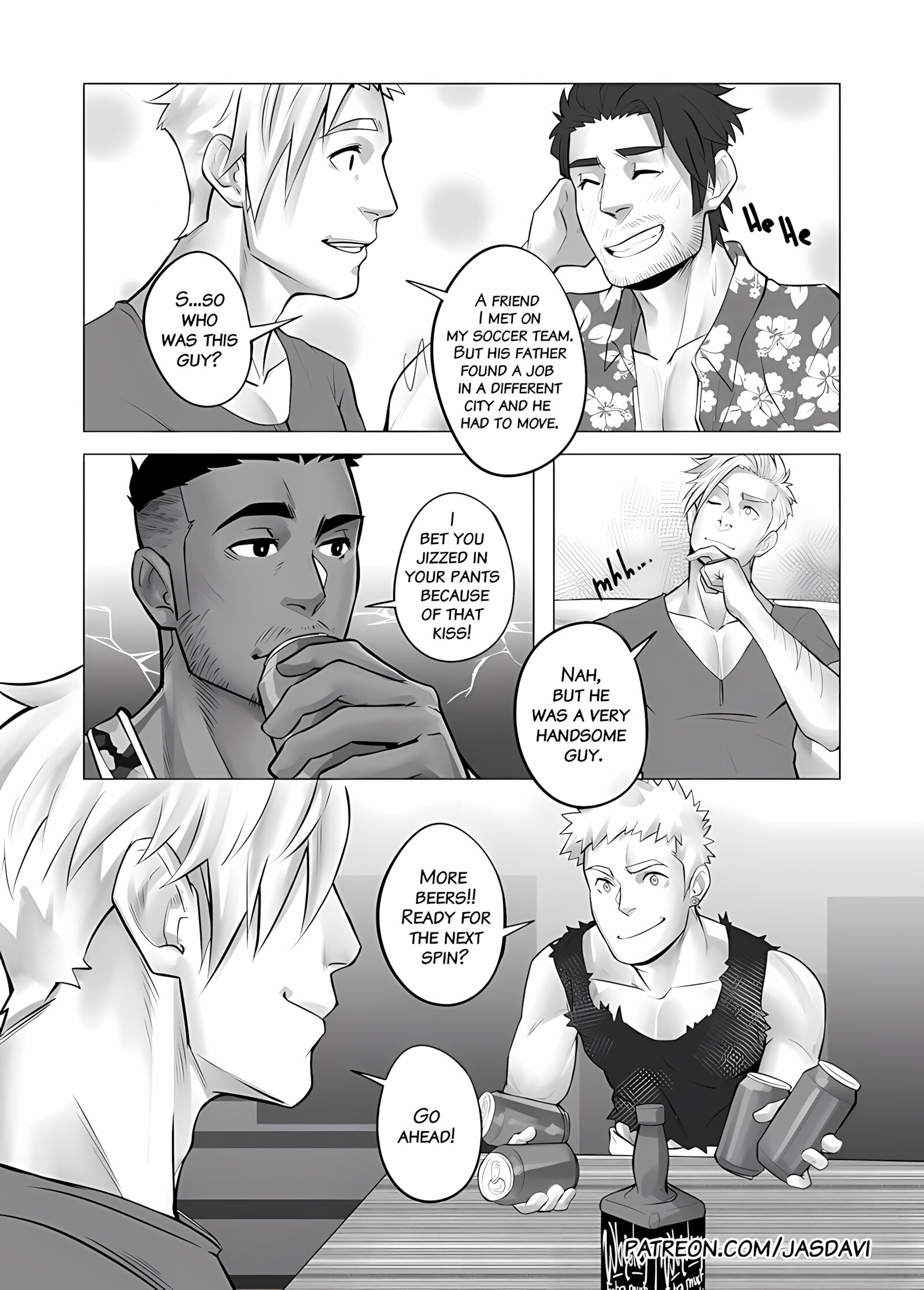 Genie On Tap [Jasdavi], Genie On Tap, page 9 of 45