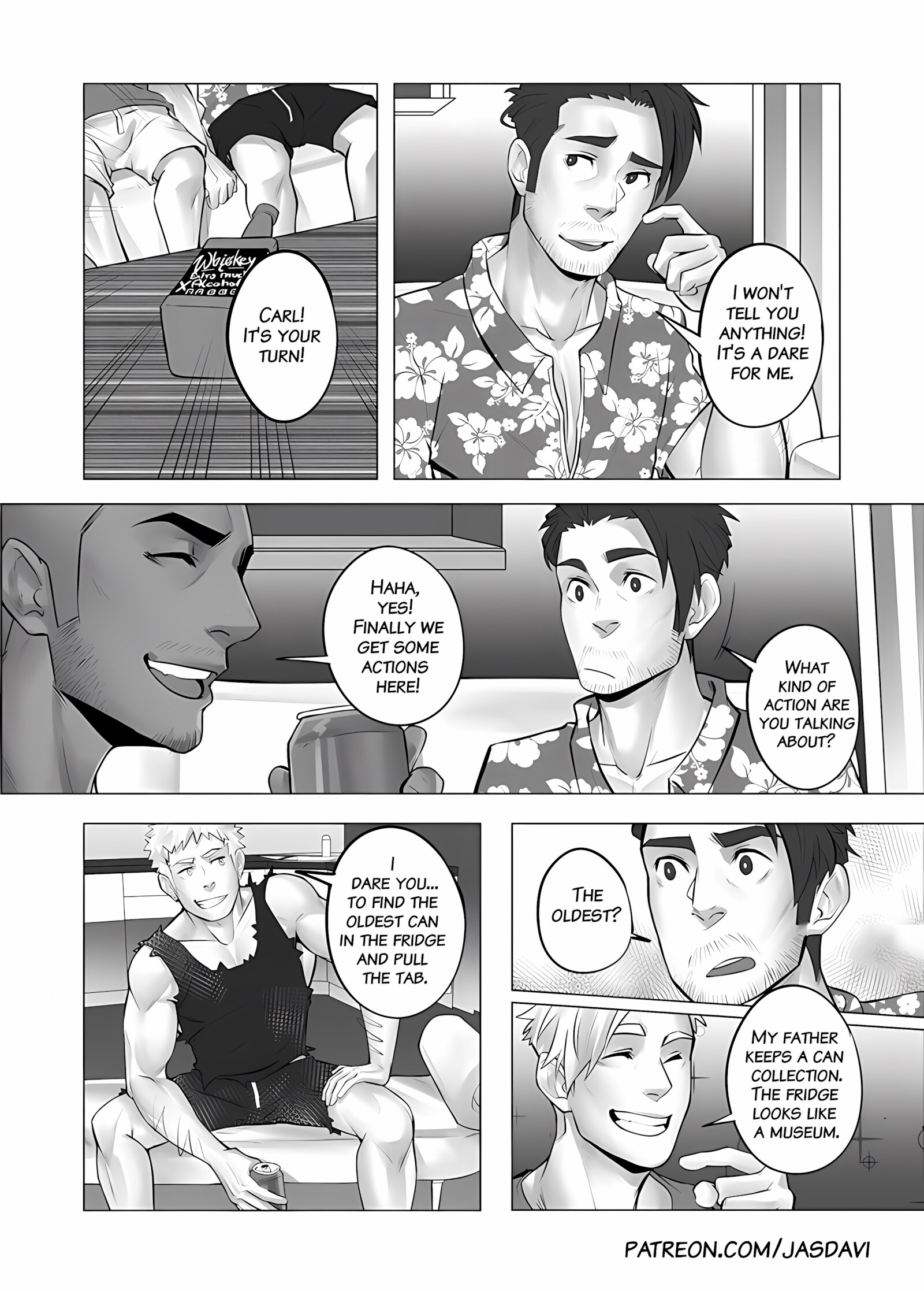 Genie On Tap [Jasdavi], Genie On Tap, page 10 of 45