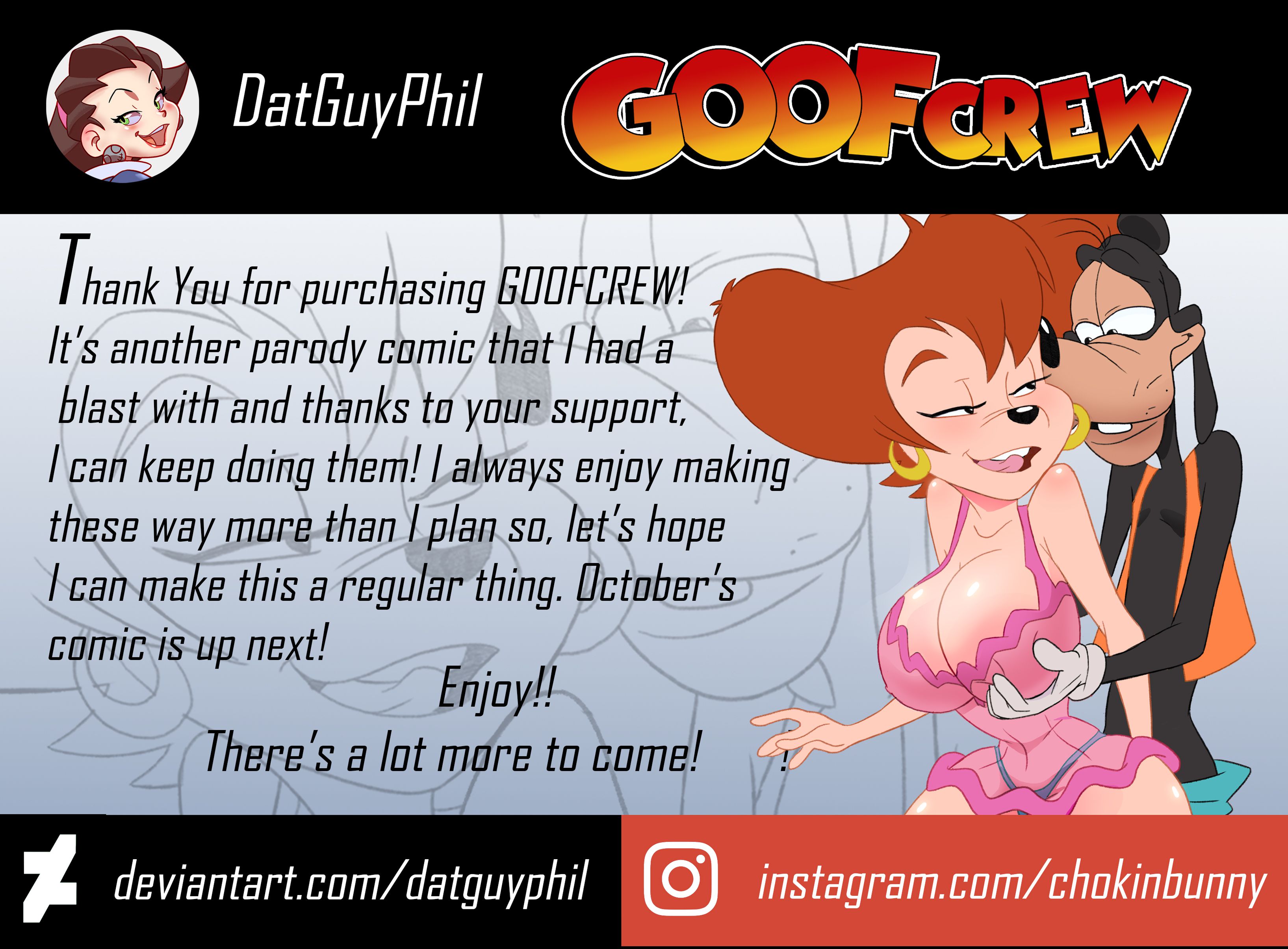 Goof Crew [DatGuyPhil], Goof Crew, page 2 of 11
