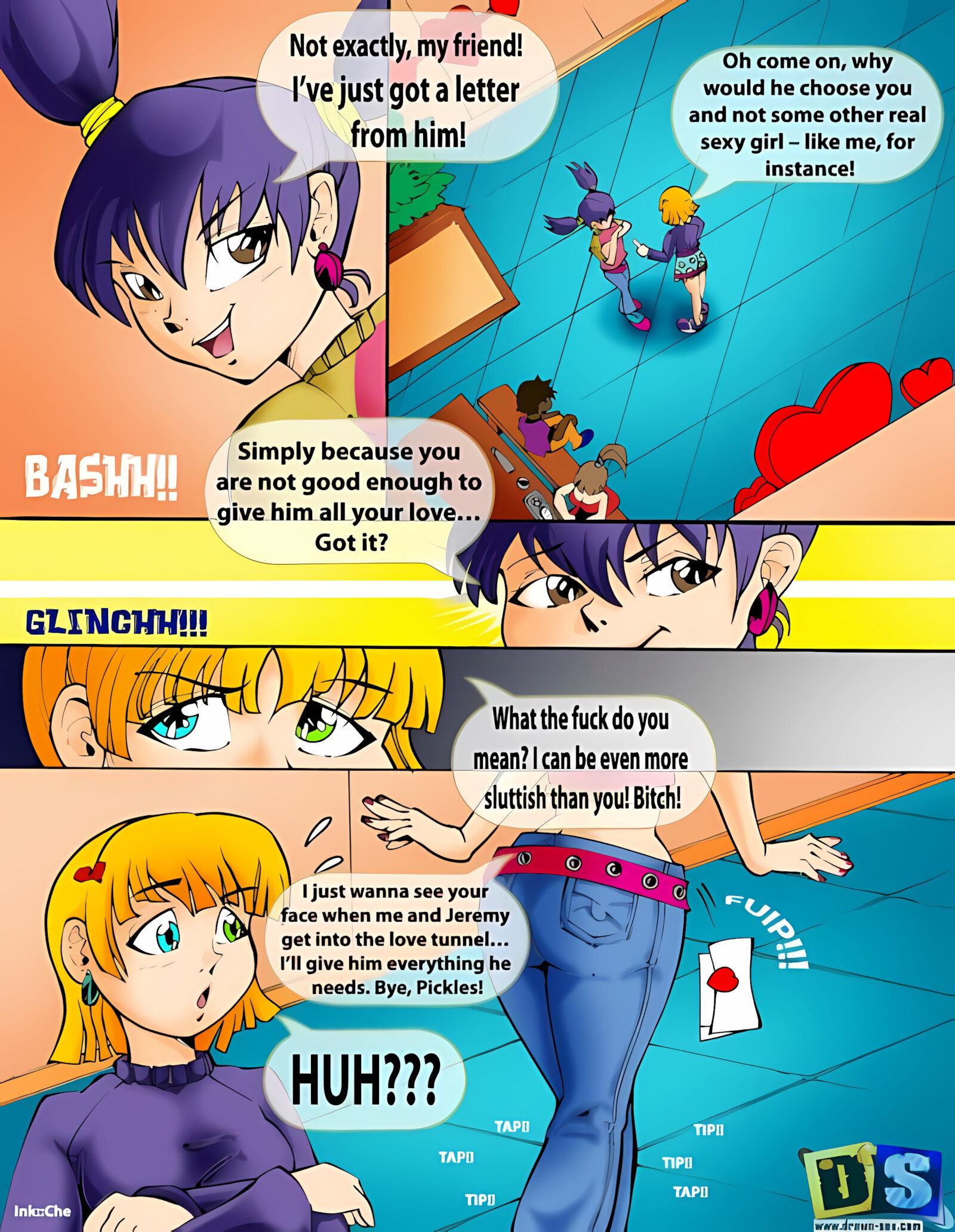 Grown Up [Chesare], Grown Up, page 4 of 10