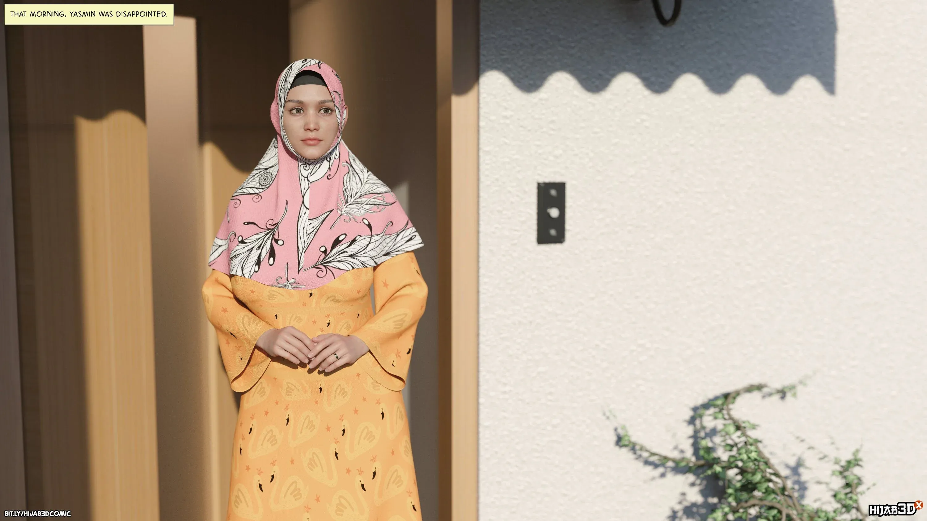 10 AM, 5 . 10 AM - Chapter 5 [LoseKorntrol, Hijab 3DX], page 20 of 102