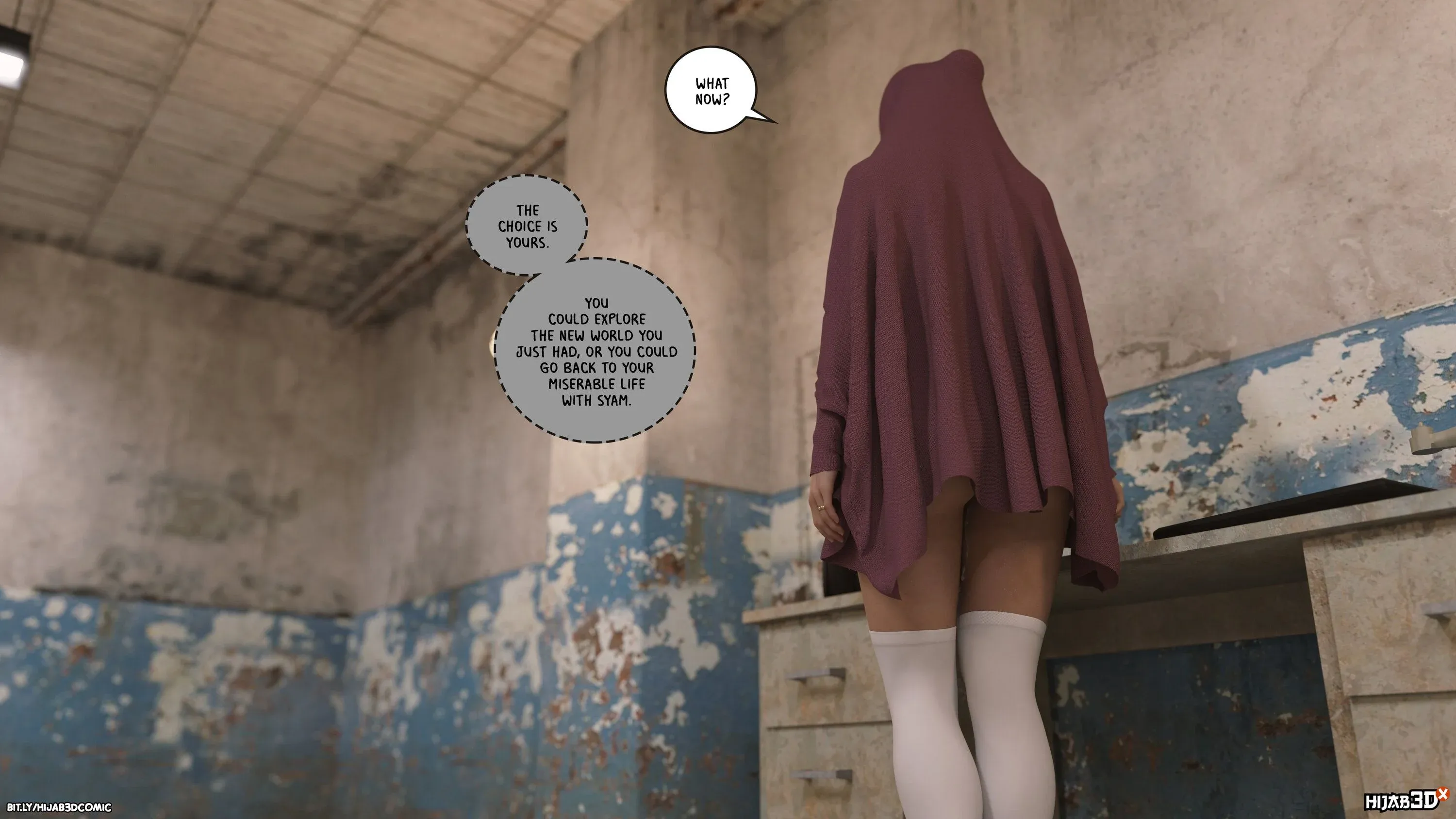 10 AM, 5 . 10 AM - Chapter 5 [LoseKorntrol, Hijab 3DX], page 3 of 102