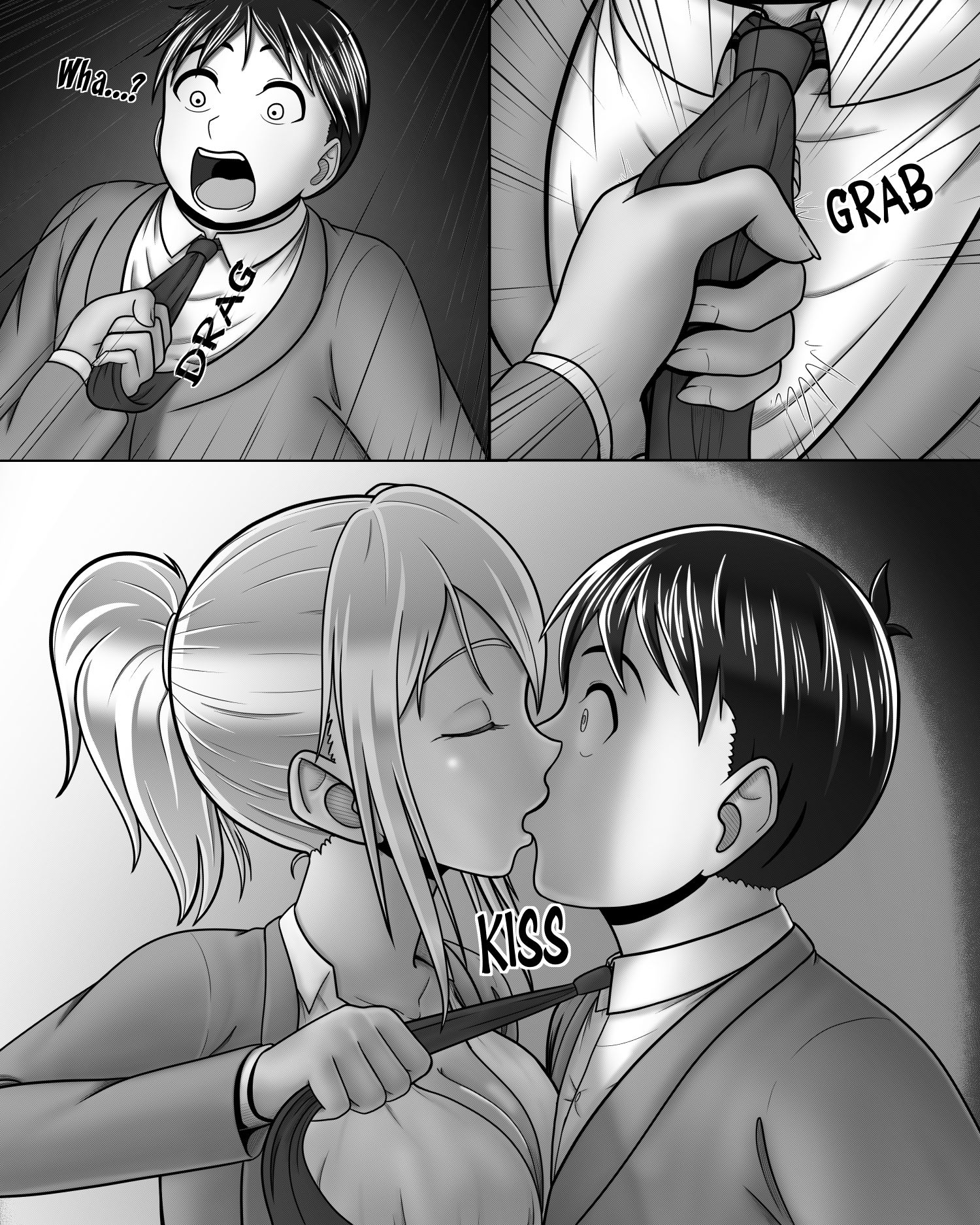 Gyaru wants to screw [A Lewd Weeb], Gyaru wants to screw, page 27 of 46