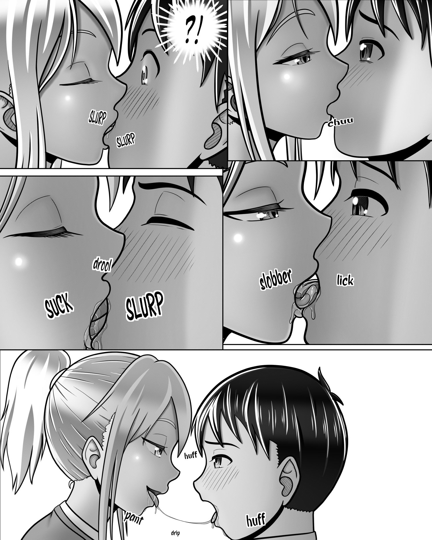 Gyaru wants to screw [A Lewd Weeb], Gyaru wants to screw, page 28 of 46